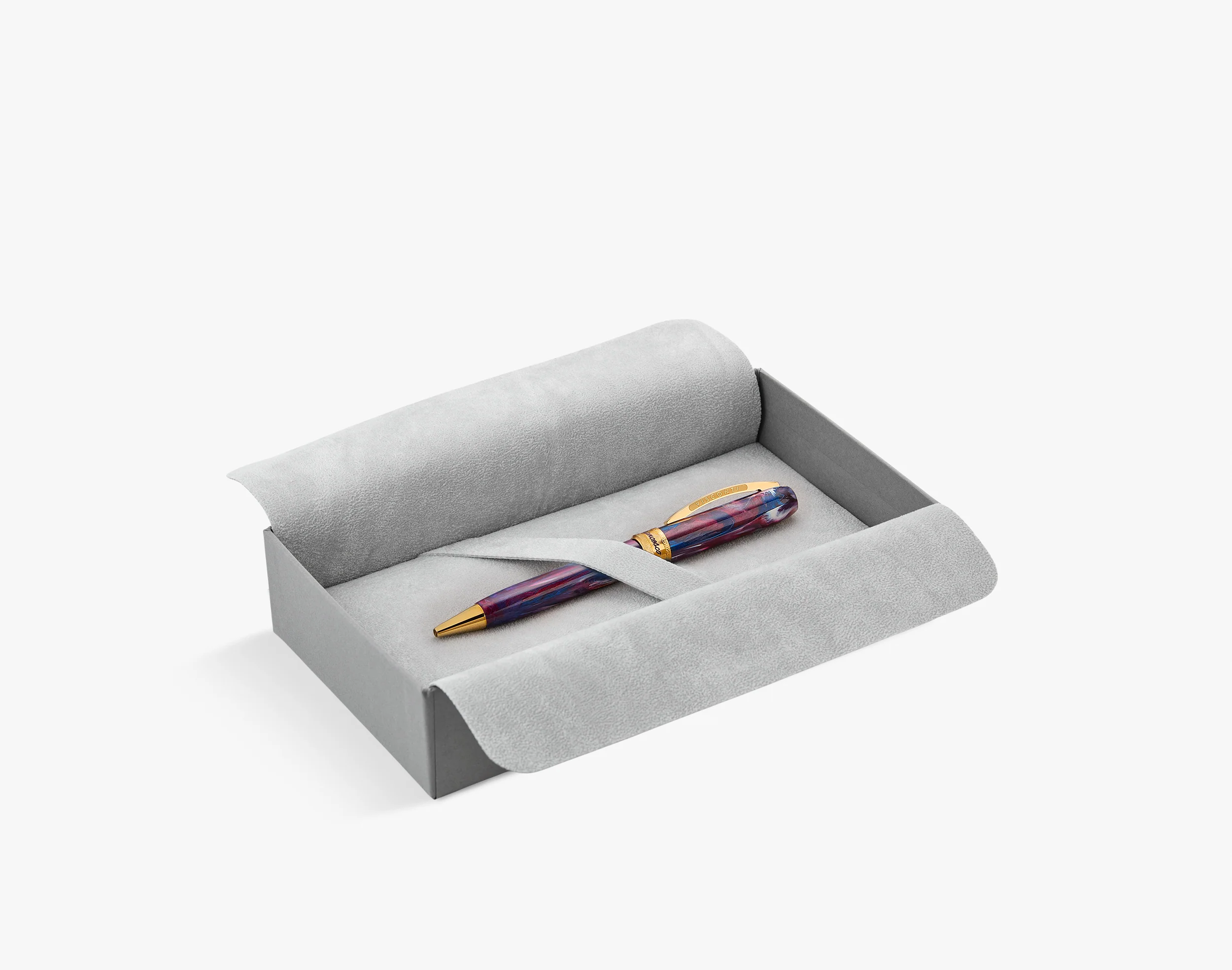 Visconti Comedia Ballpoint Pen in Paolo & Francesca - Image 8