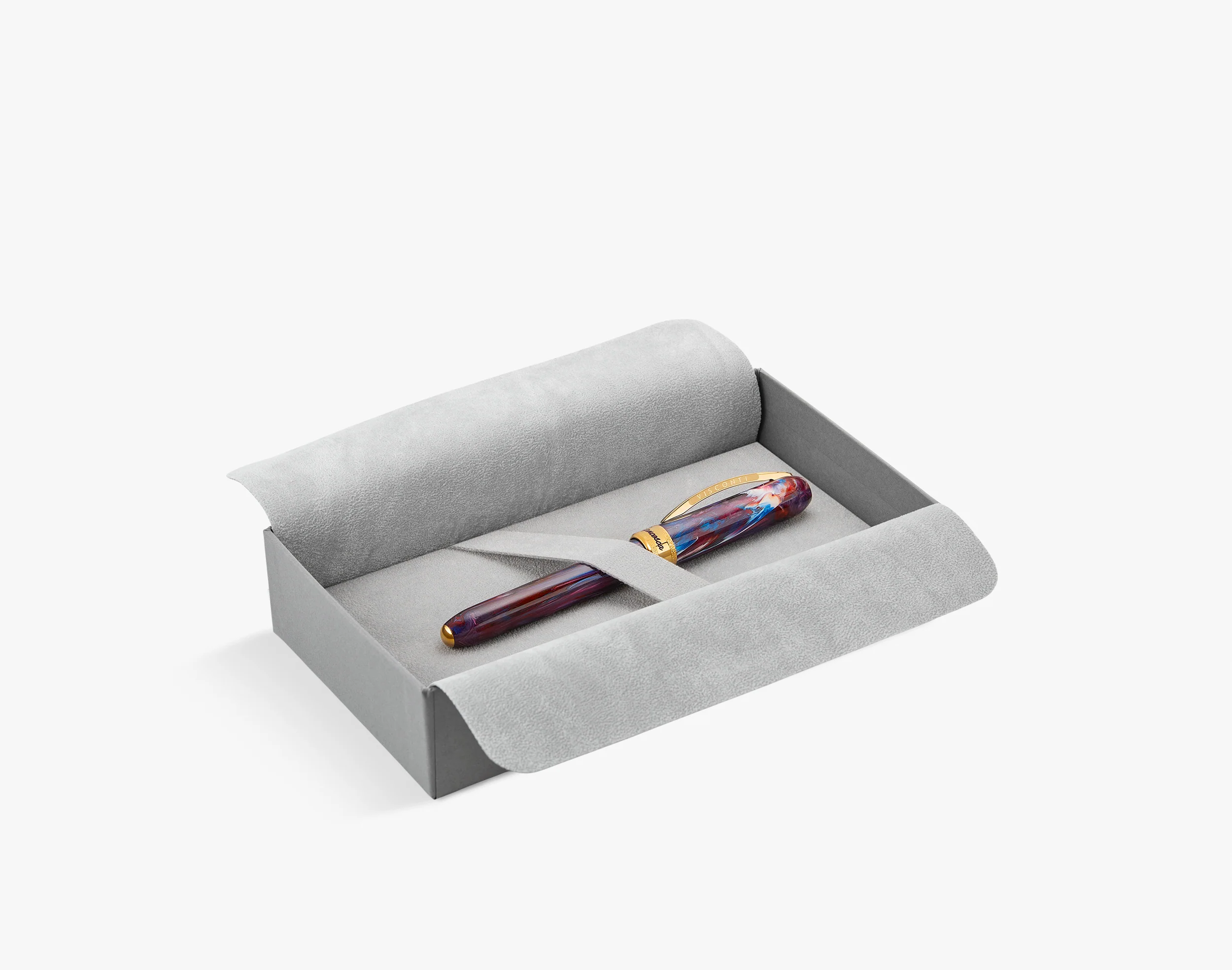 Visconti Comedia Fountain Pen in Paolo & Francesca - Image 10