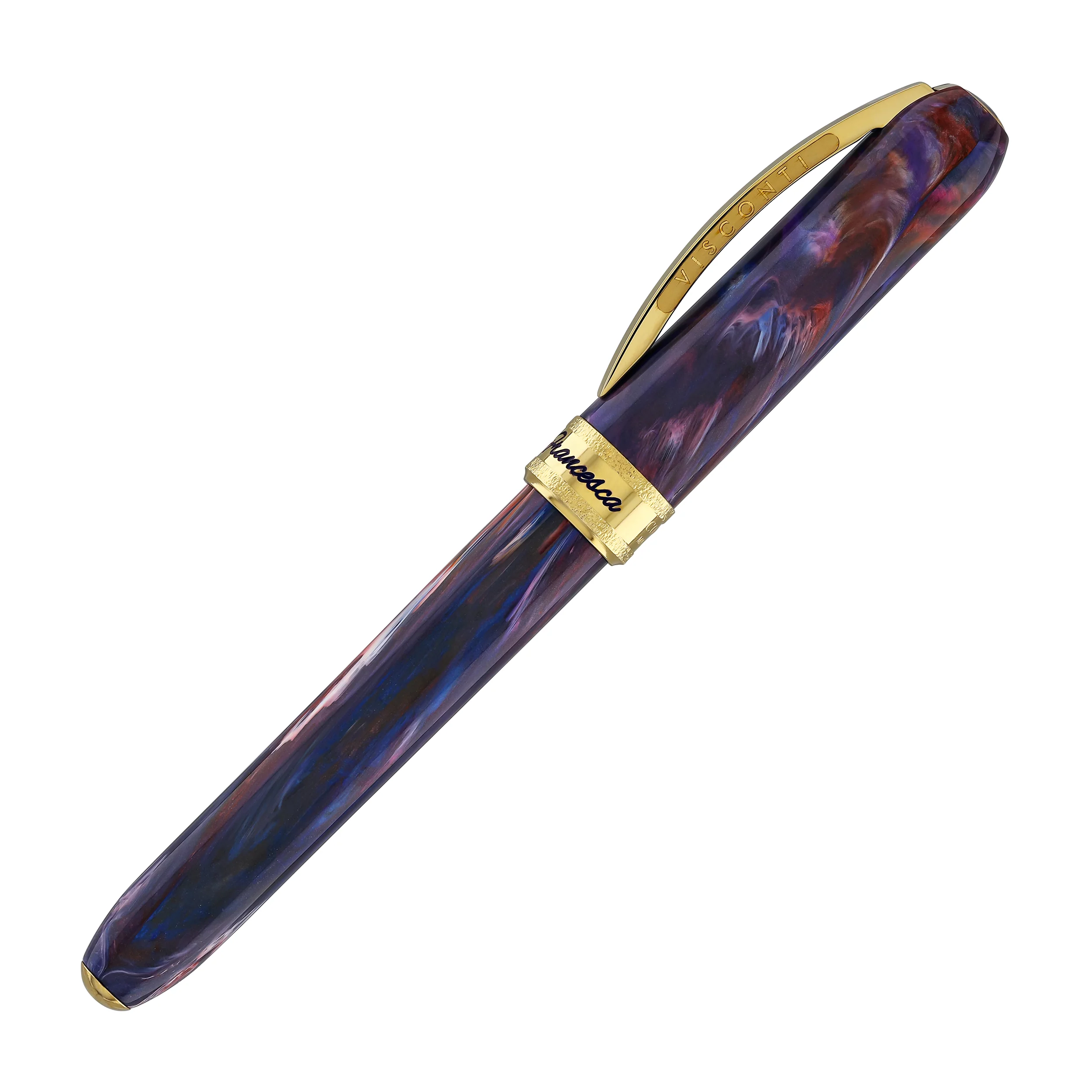 Visconti Comedia Fountain Pen in Paolo & Francesca - Image 6