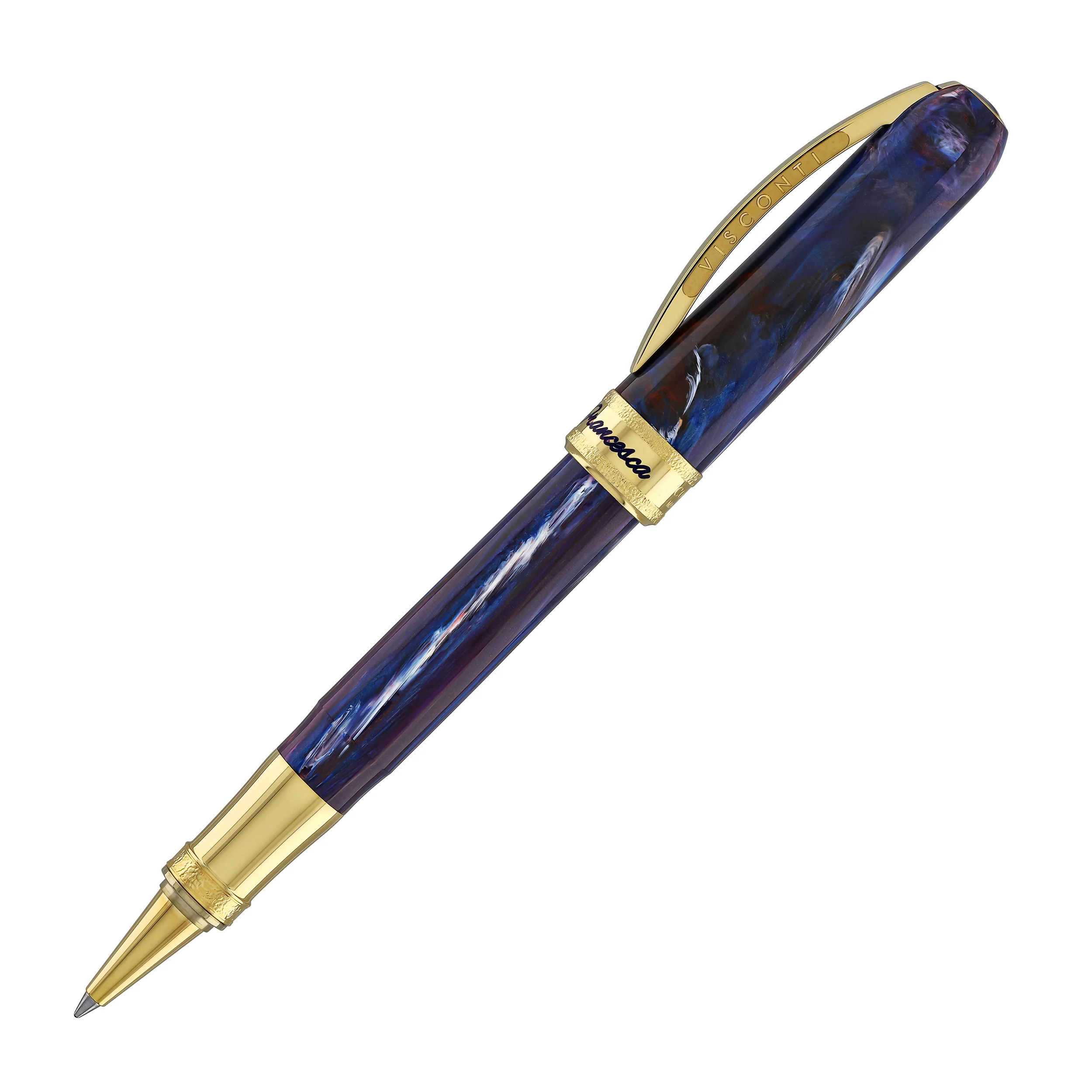 Visconti Comedia Rollerball Pen in Paolo & Francesca - Image 5