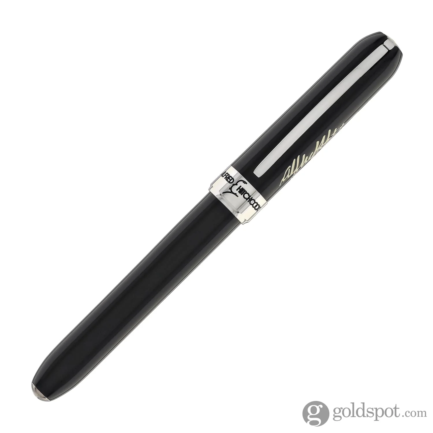 Visconti Fountain Pen in Alfred Hitchcock - Image 2