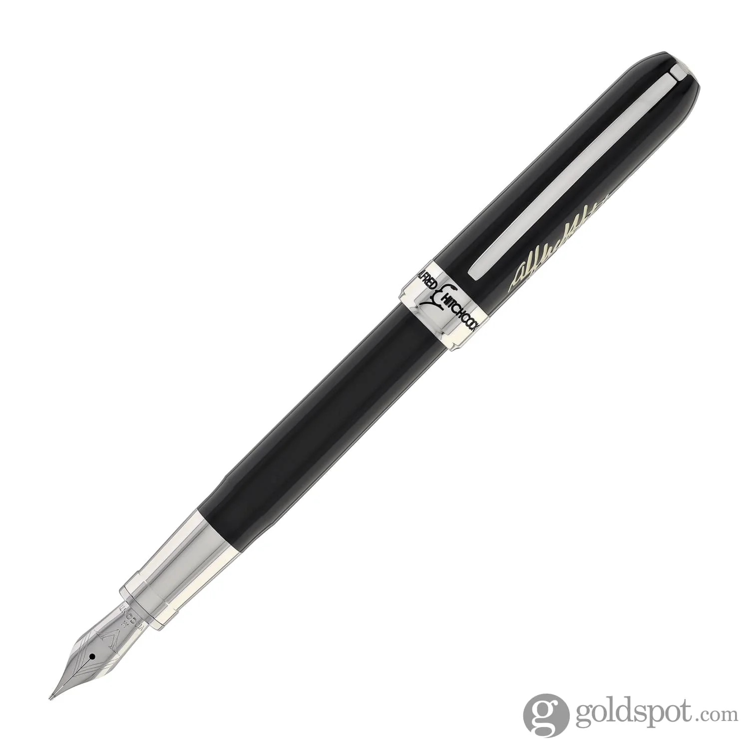 Visconti Fountain Pen in Alfred Hitchcock - Image 3