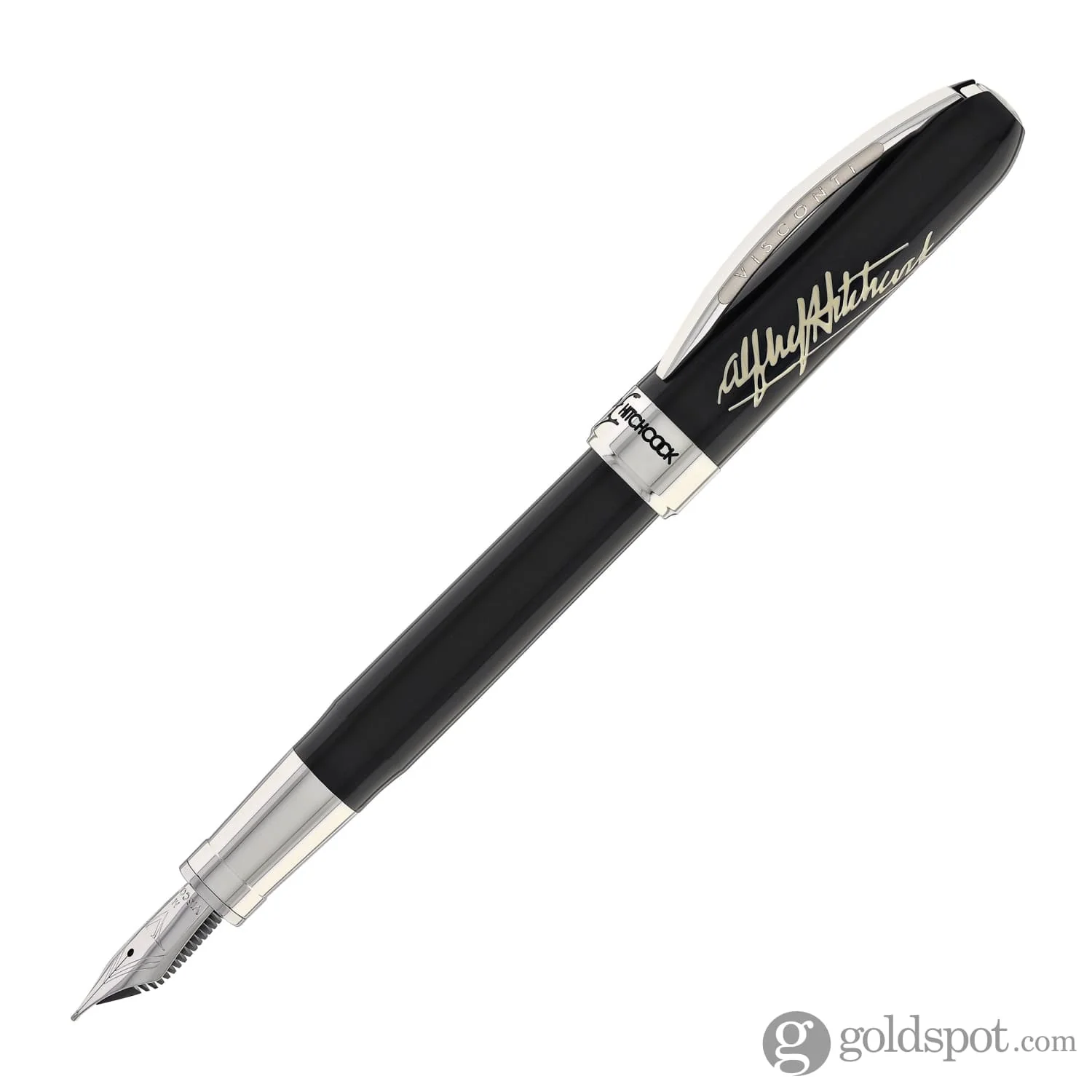 Visconti Fountain Pen in Alfred Hitchcock - Image 4