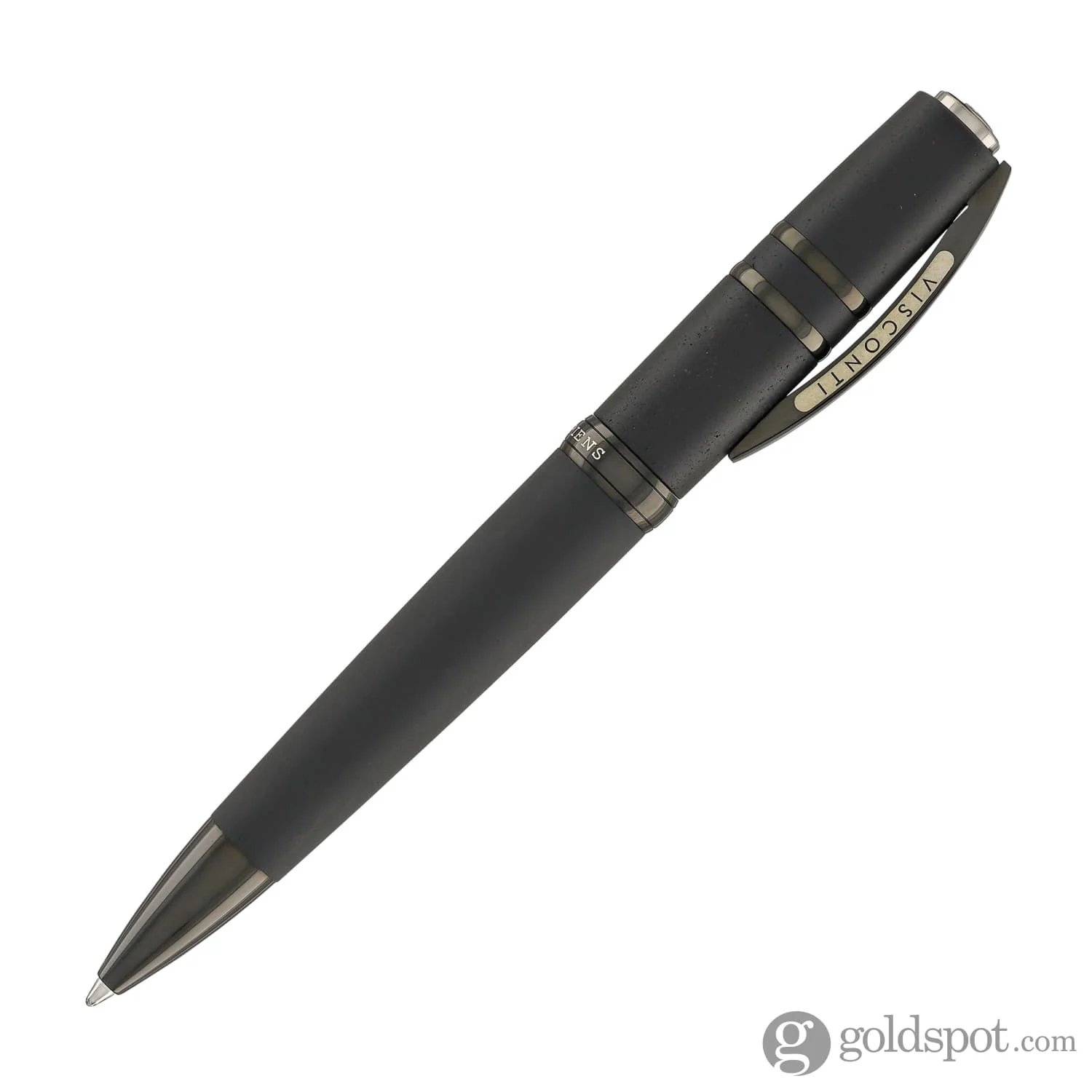 Visconti Homo Sapiens Ballpoint Pen in Dark Age - Midi Size - Image 4