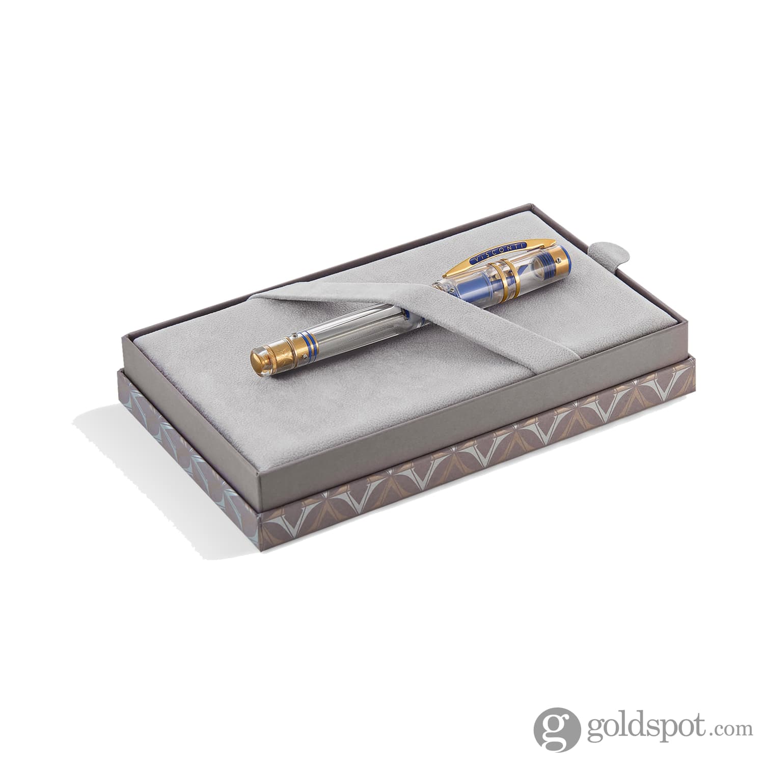 Visconti Homo Sapiens Full Demo Fountain Pen - Limited Edition - Image 10