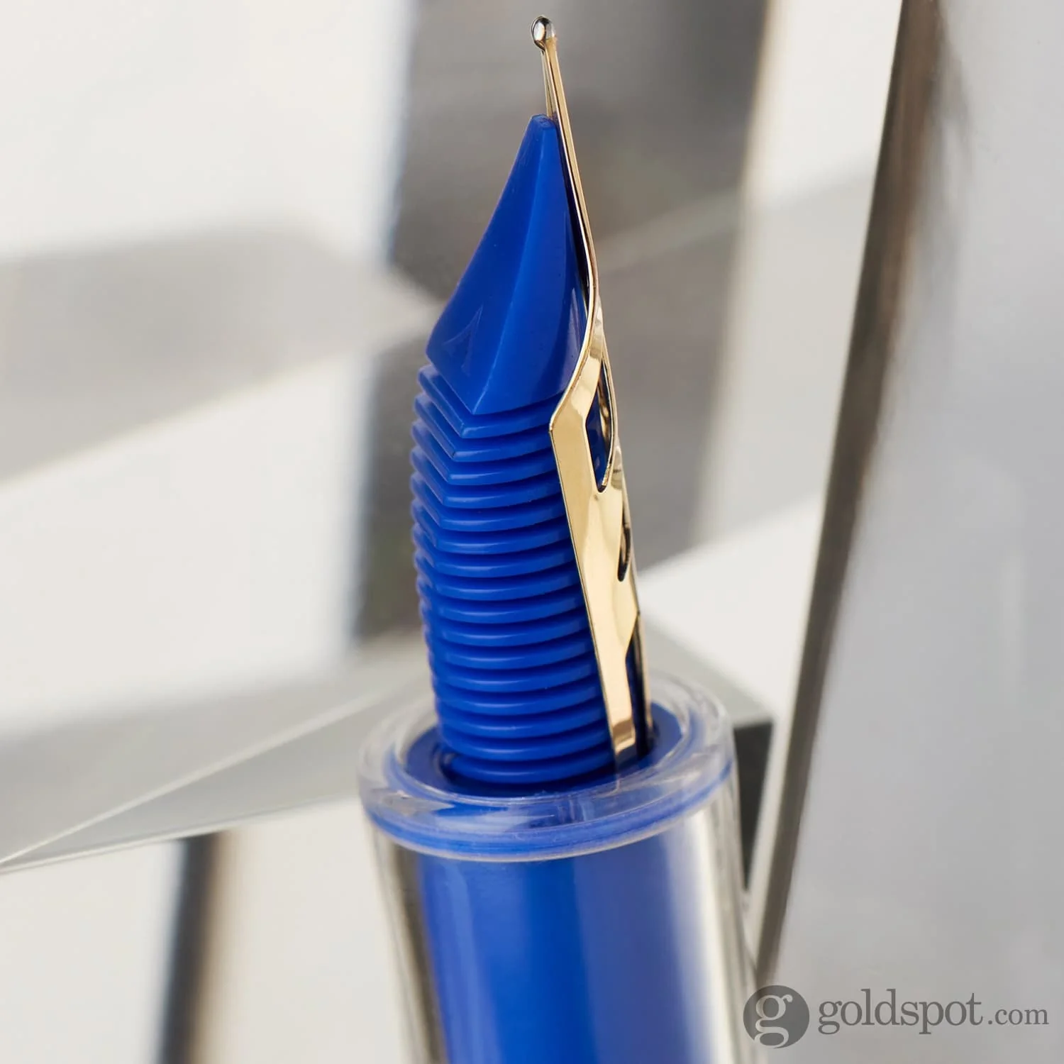 Visconti Homo Sapiens Full Demo Fountain Pen - Limited Edition - Image 5