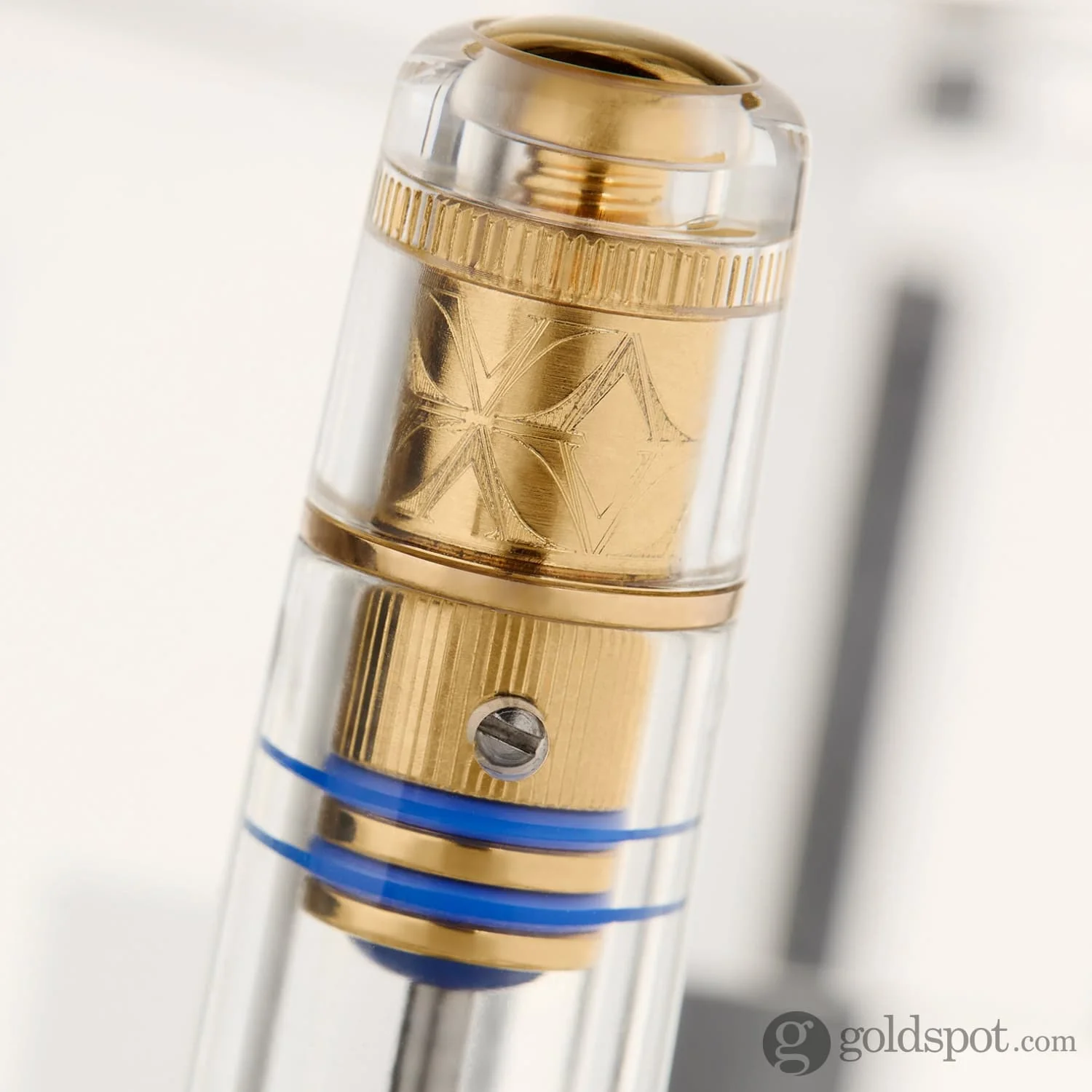 Visconti Homo Sapiens Full Demo Fountain Pen - Limited Edition - Image 8
