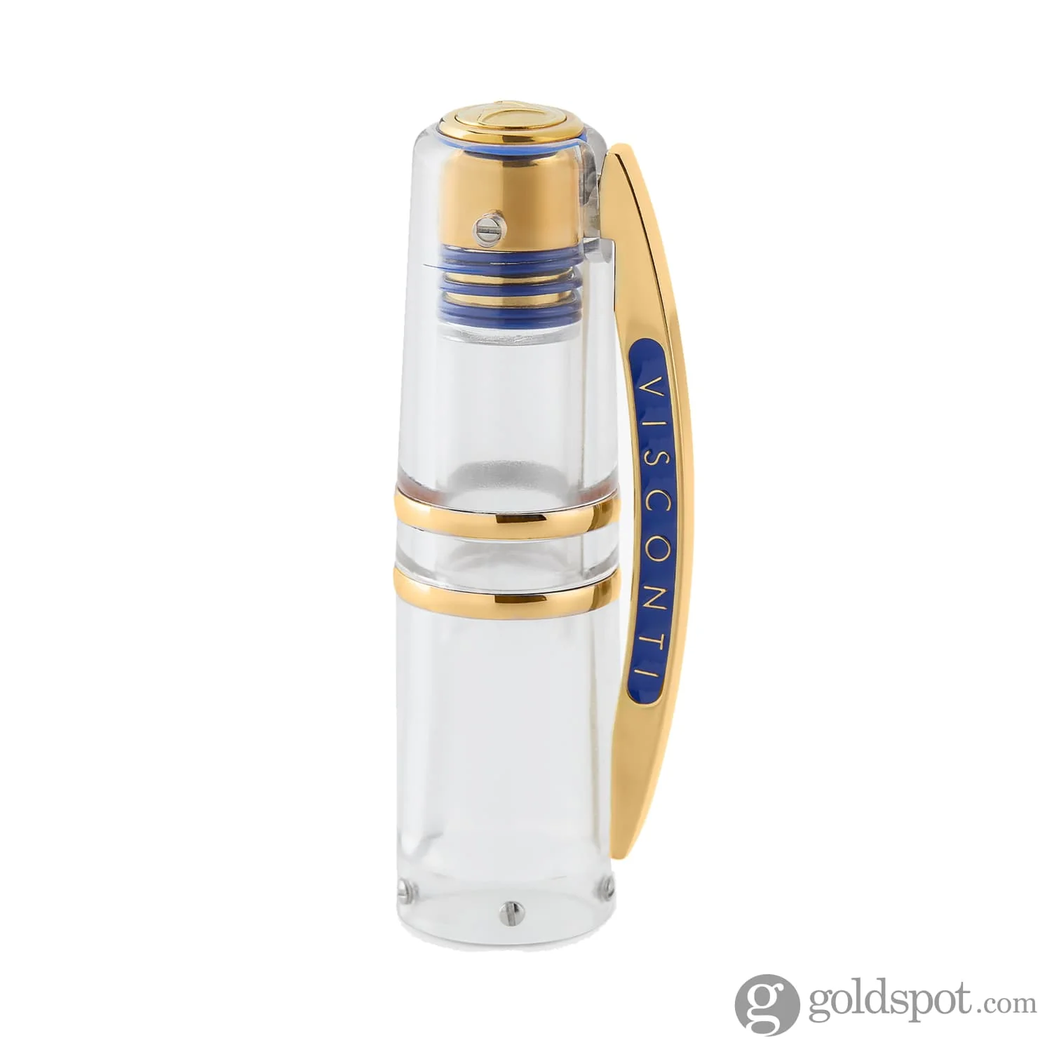 Visconti Homo Sapiens Full Demo Rollerball Pen - Limited Edition - Image 3
