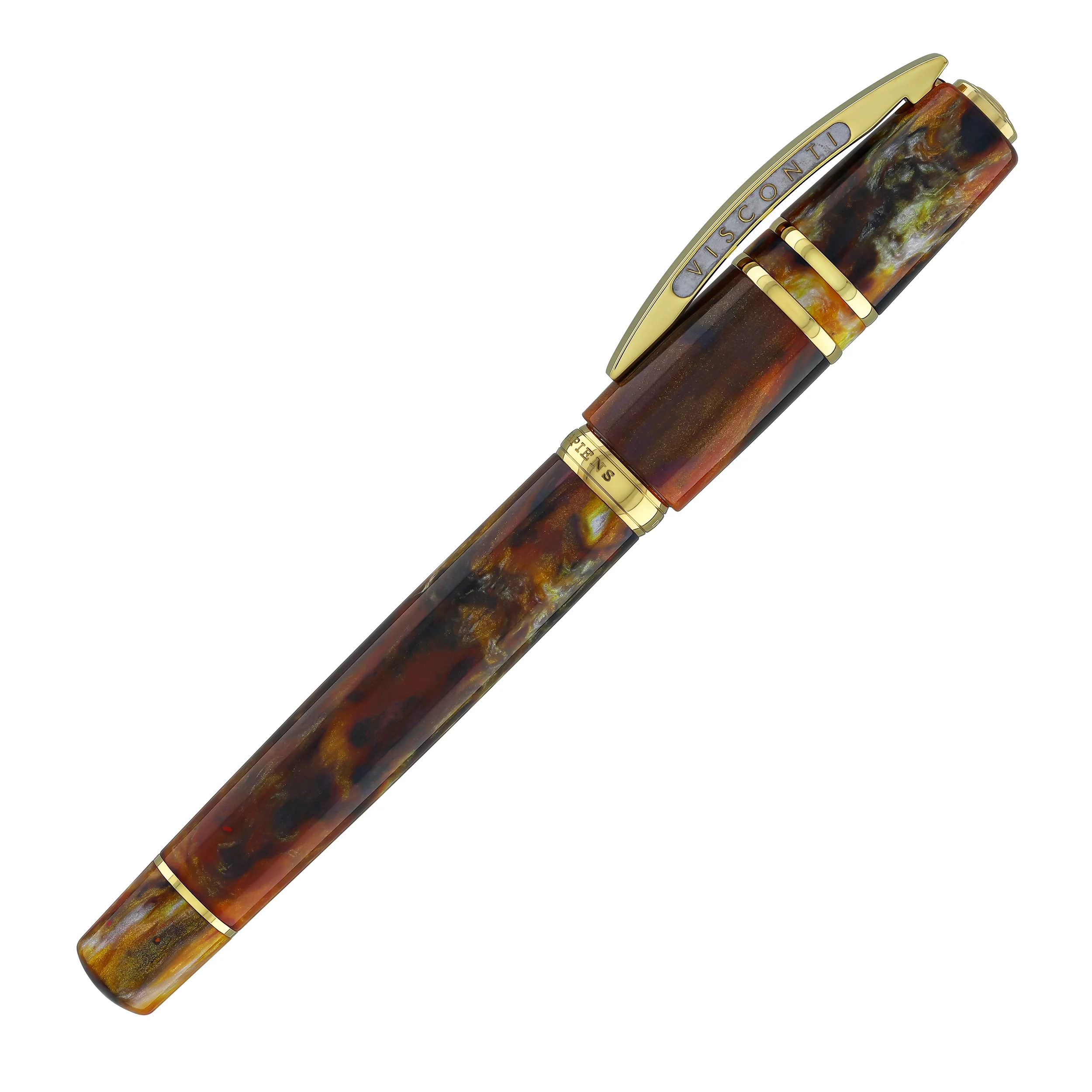 Visconti Homo Sapiens Nebula Fountain Pen in Orion - Limited Edition - Image 6