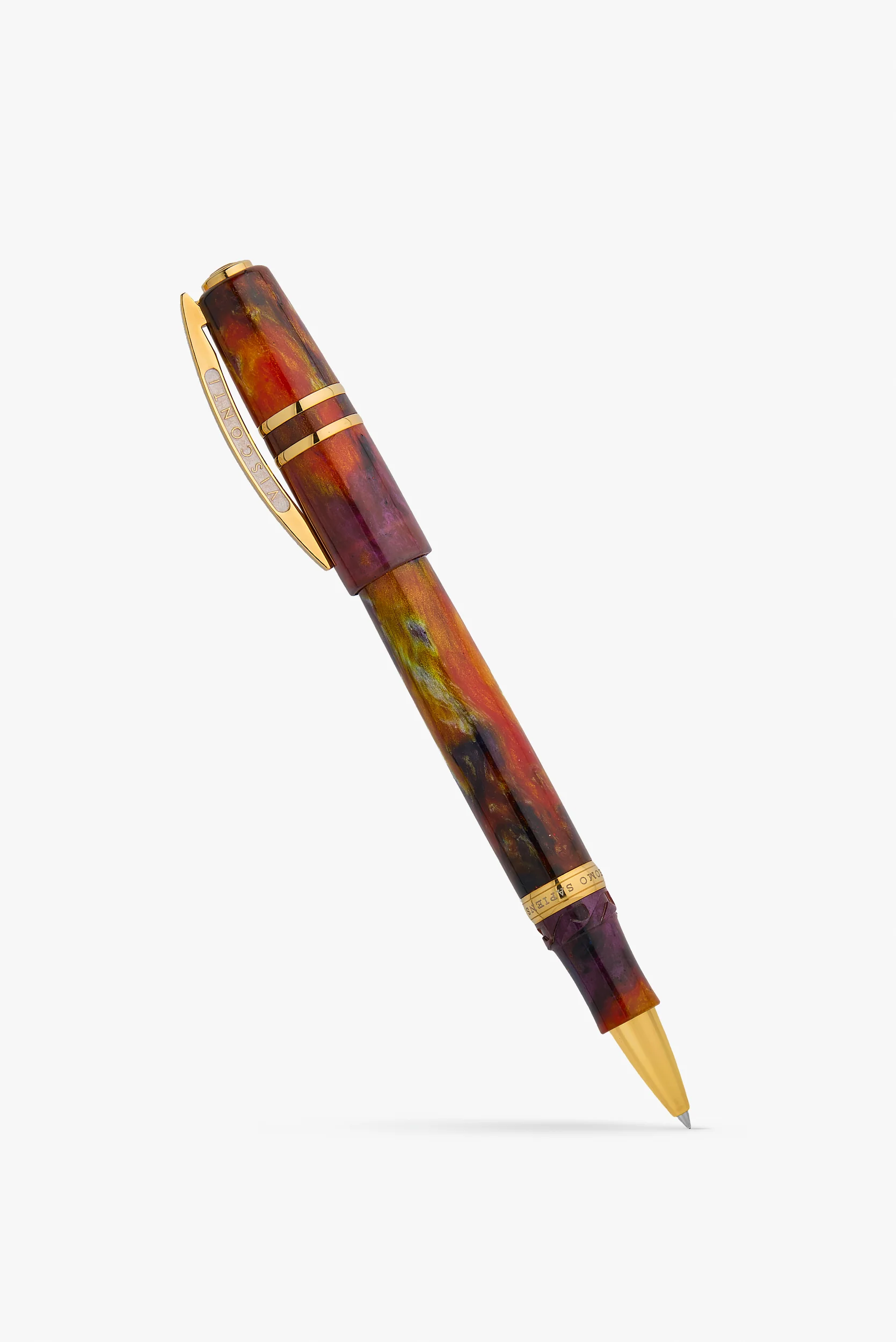 Visconti Homo Sapiens Nebula Rollerball Pen in Orion Limited Edition - Image 2