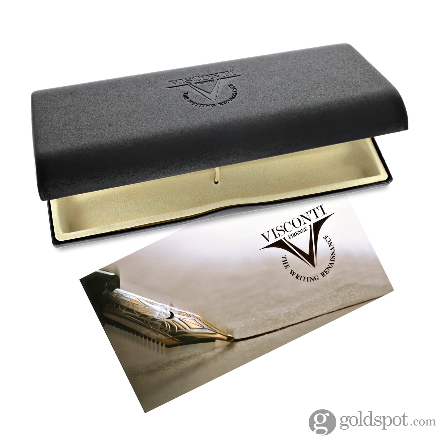 Visconti Homo Sapiens Oversized Fountain Pen in Dark Age - Image 7