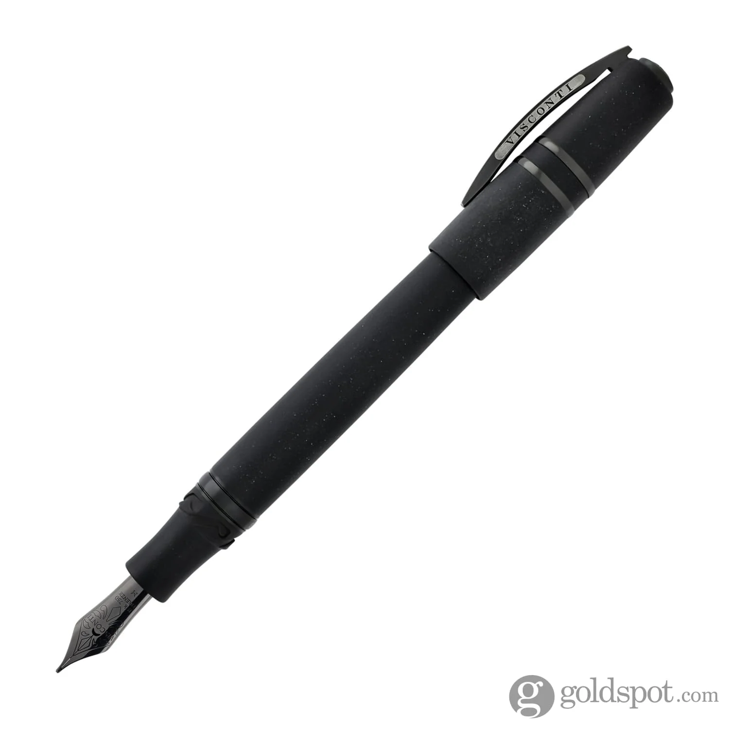 Visconti Homo Sapiens Oversized Fountain Pen in Dark Age - Image 8