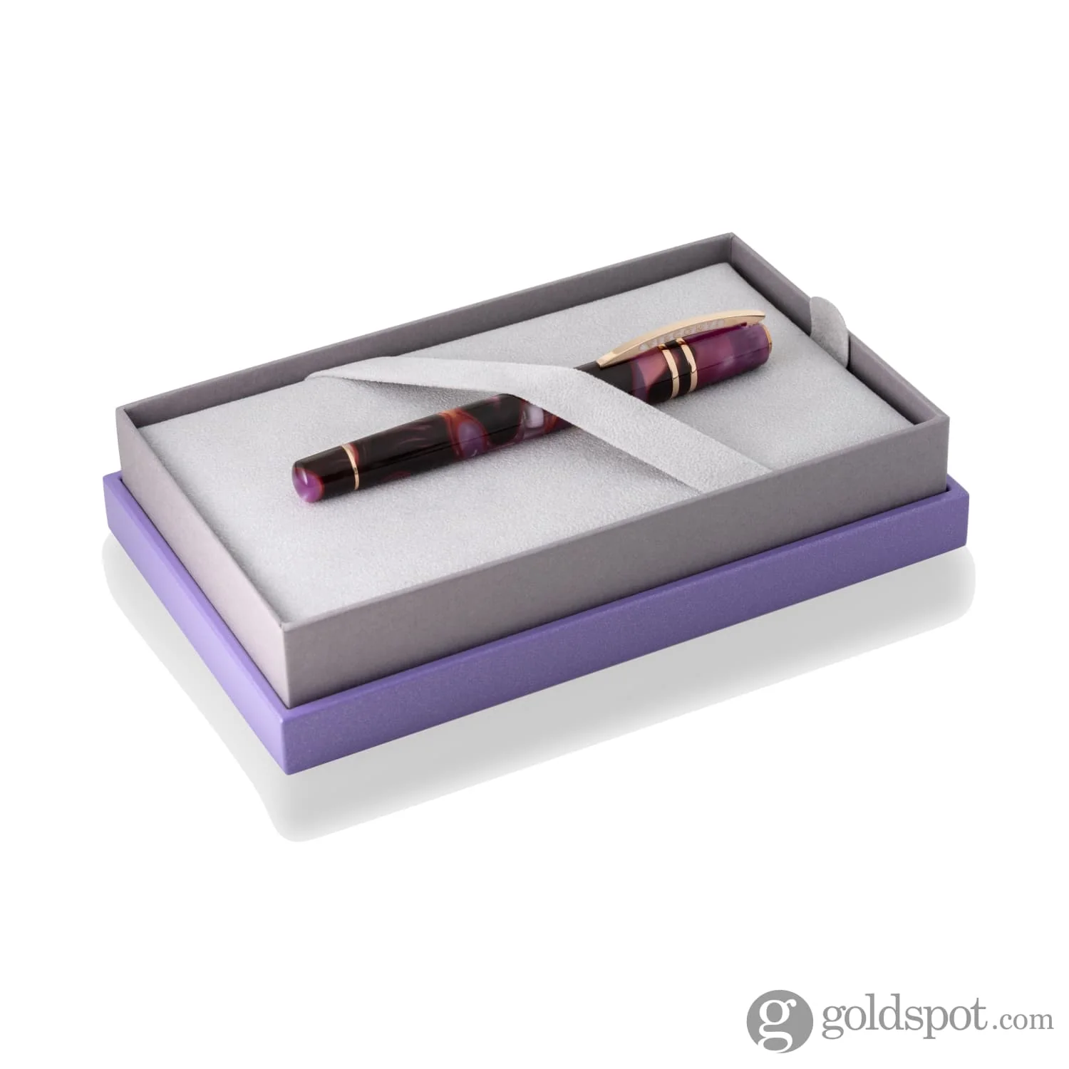 Visconti Homo Sapiens Rollerball Pen in Iris Garden - Image 11