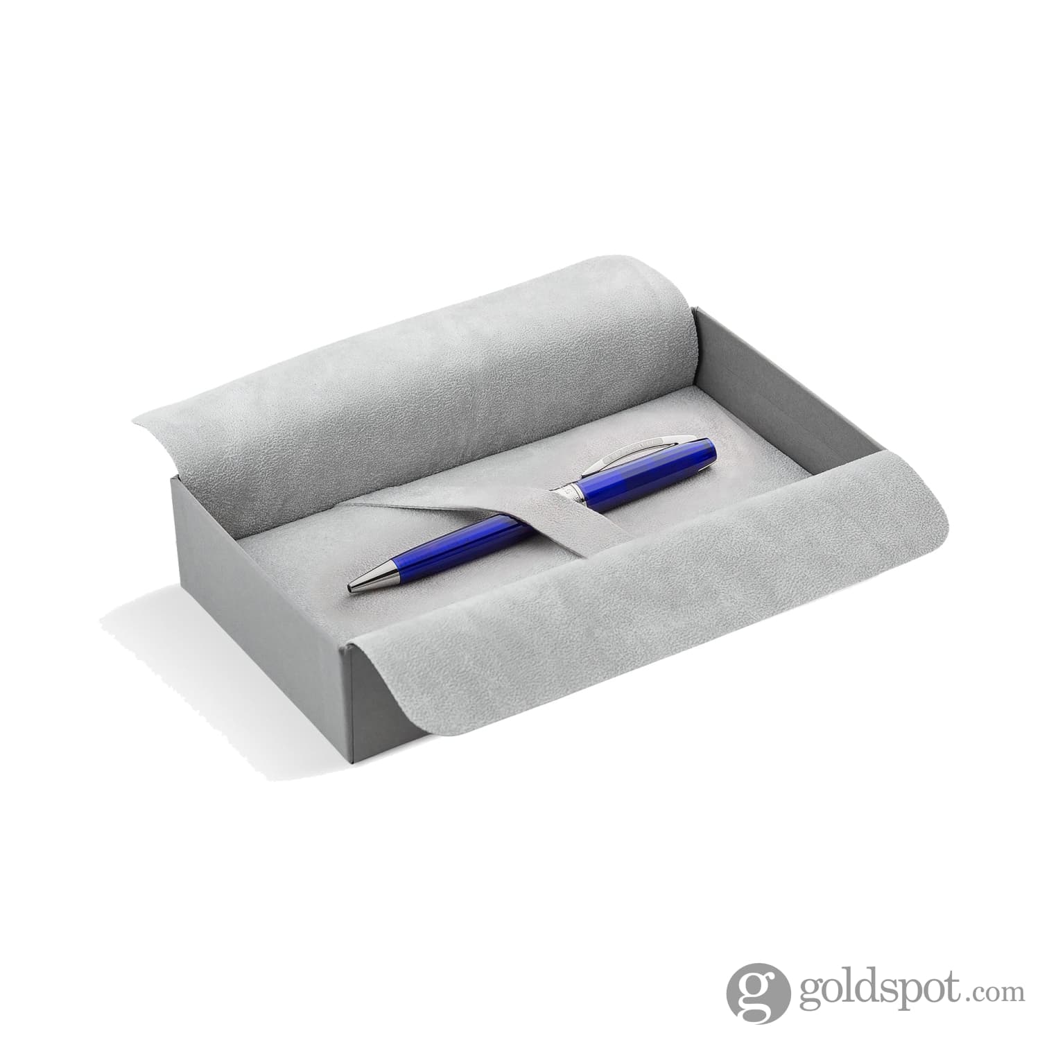 Visconti Michelangelo Ballpoint Pen in Blue - Image 8