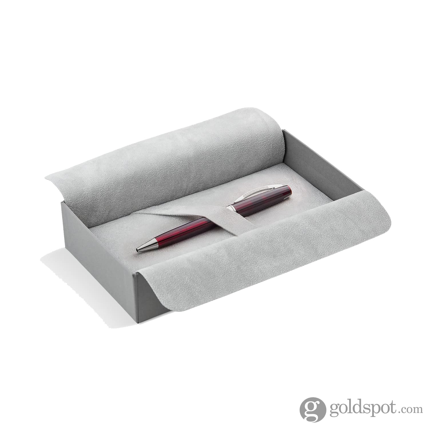 Visconti Michelangelo Ballpoint Pen in Red - Image 8