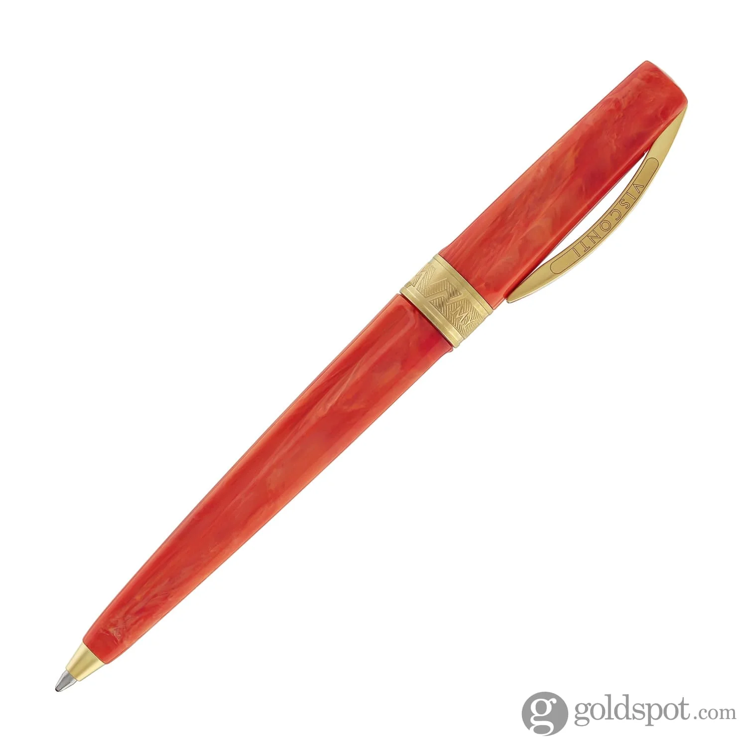 Visconti Mirage Mythos Ballpoint Pen in Demeter - Image 5