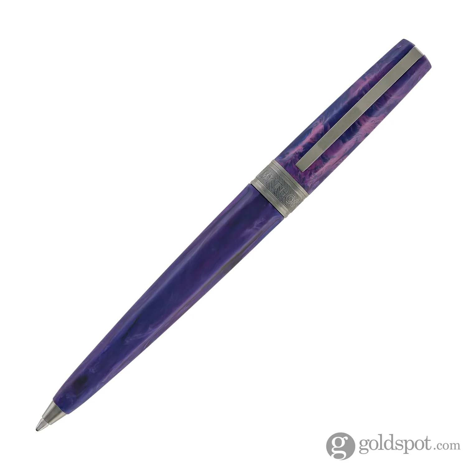 Visconti Mirage Mythos Ballpoint Pen in Persephone - Image 2