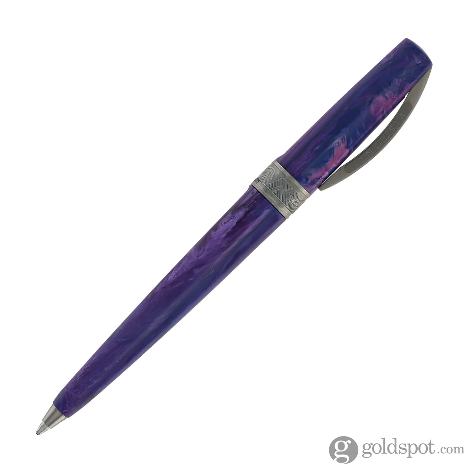 Visconti Mirage Mythos Ballpoint Pen in Persephone - Image 5