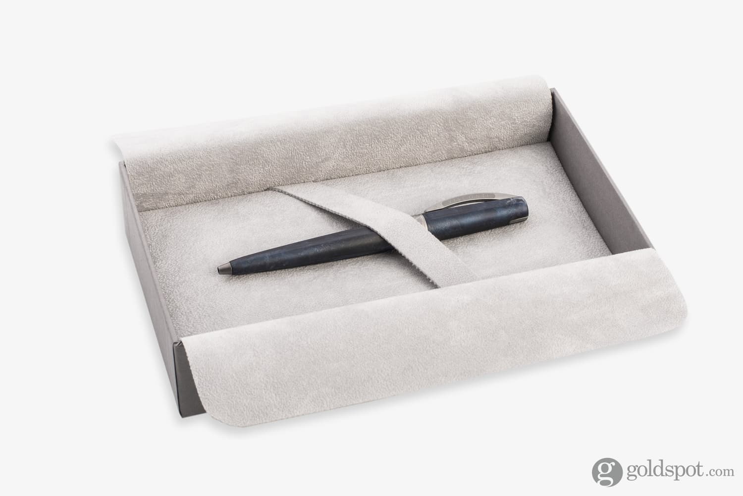 Visconti Mirage Mythos Ballpoint Pen in Poseidon - Image 7