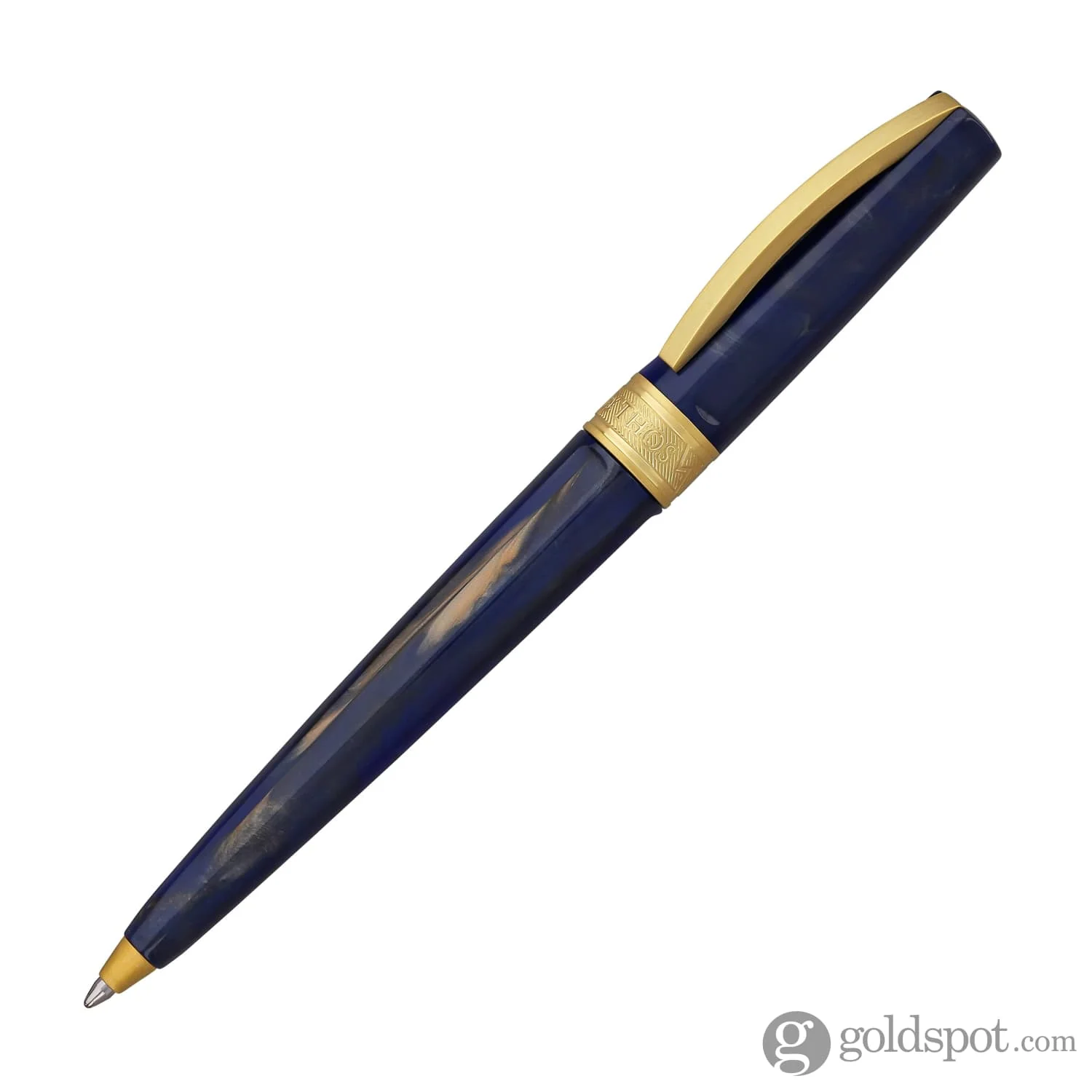 Visconti Mirage Mythos Ballpoint Pen in Zeus - Image 2