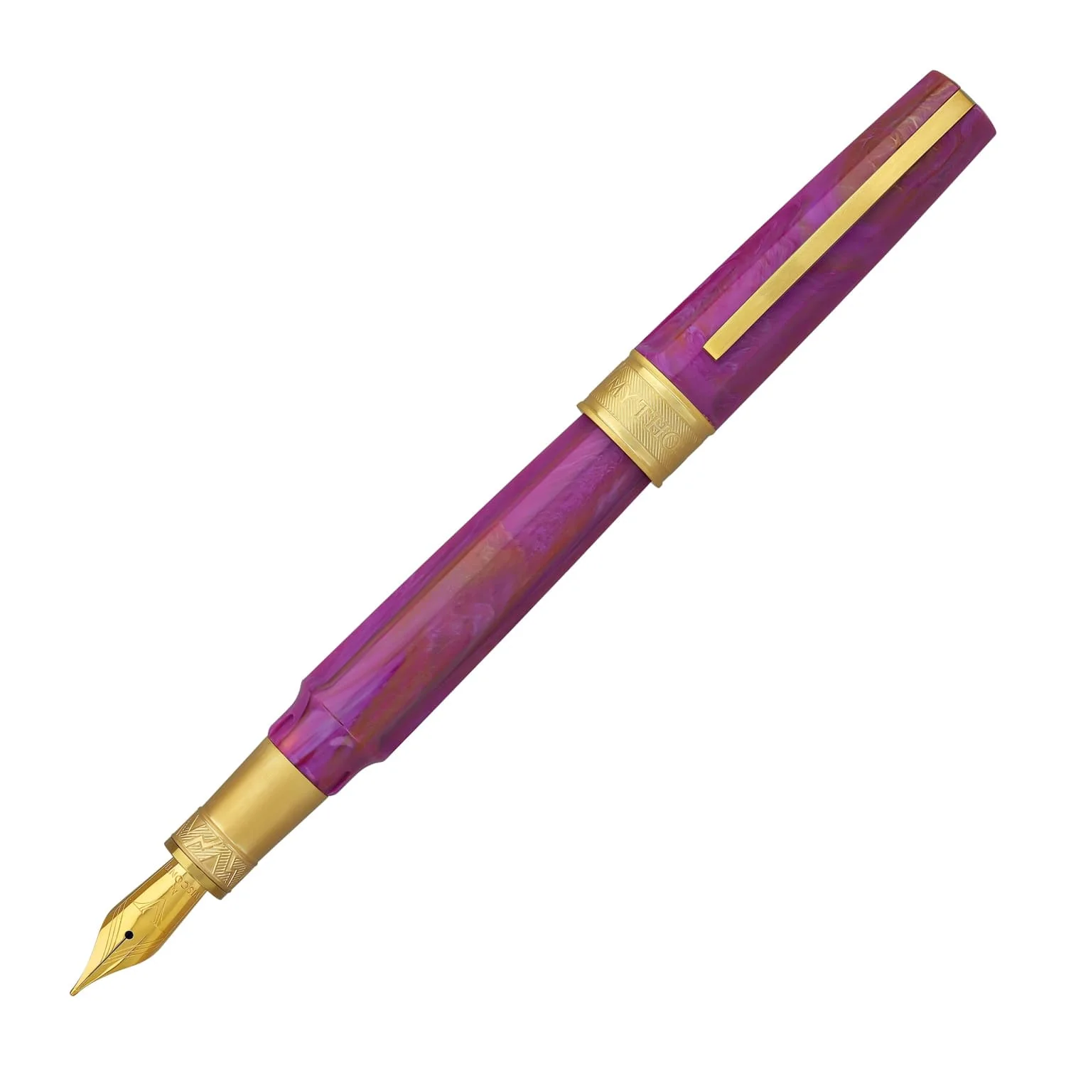 Visconti Mirage Mythos Fountain Pen in Aphrodite