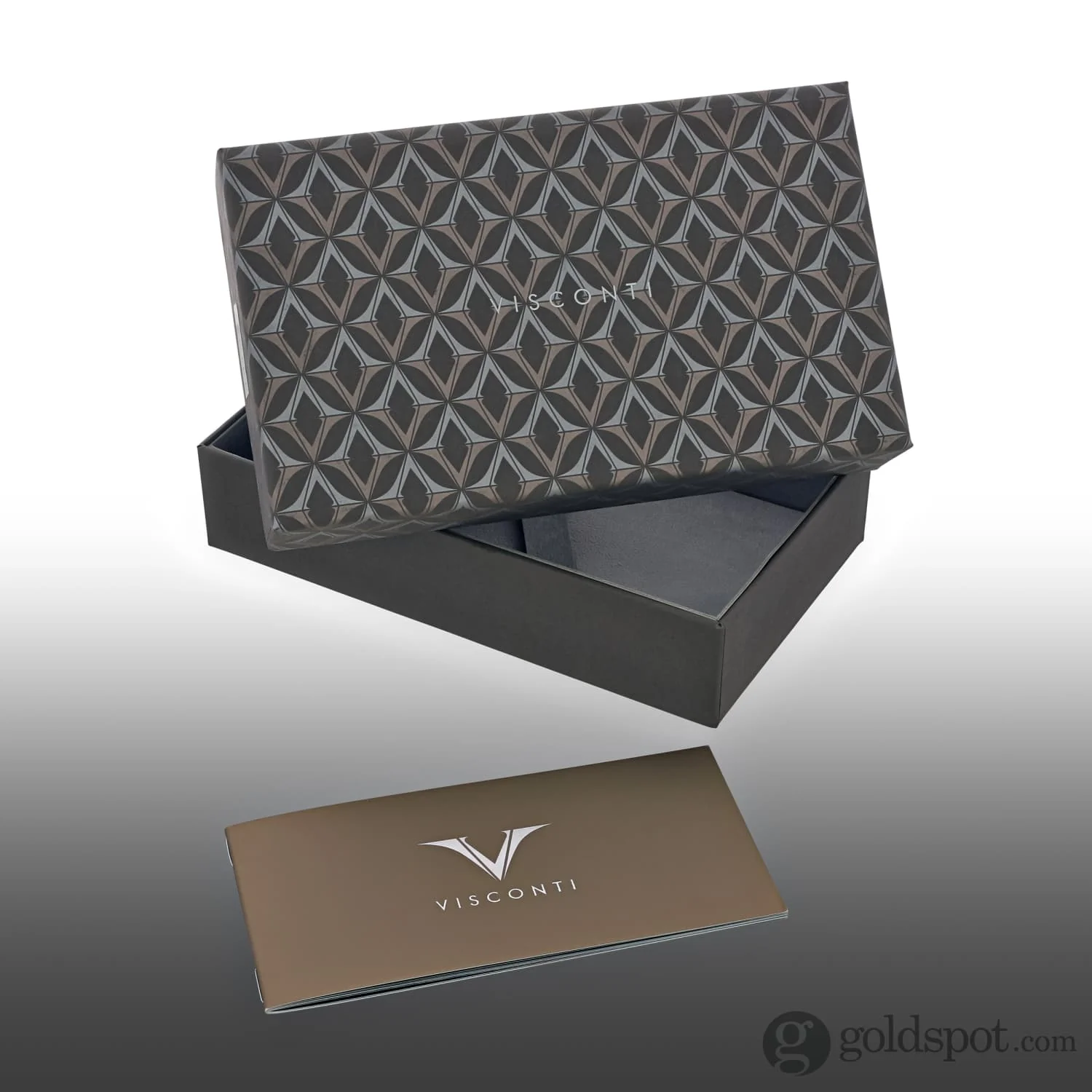 Visconti Mirage Mythos Fountain Pen in Apollo - Image 9