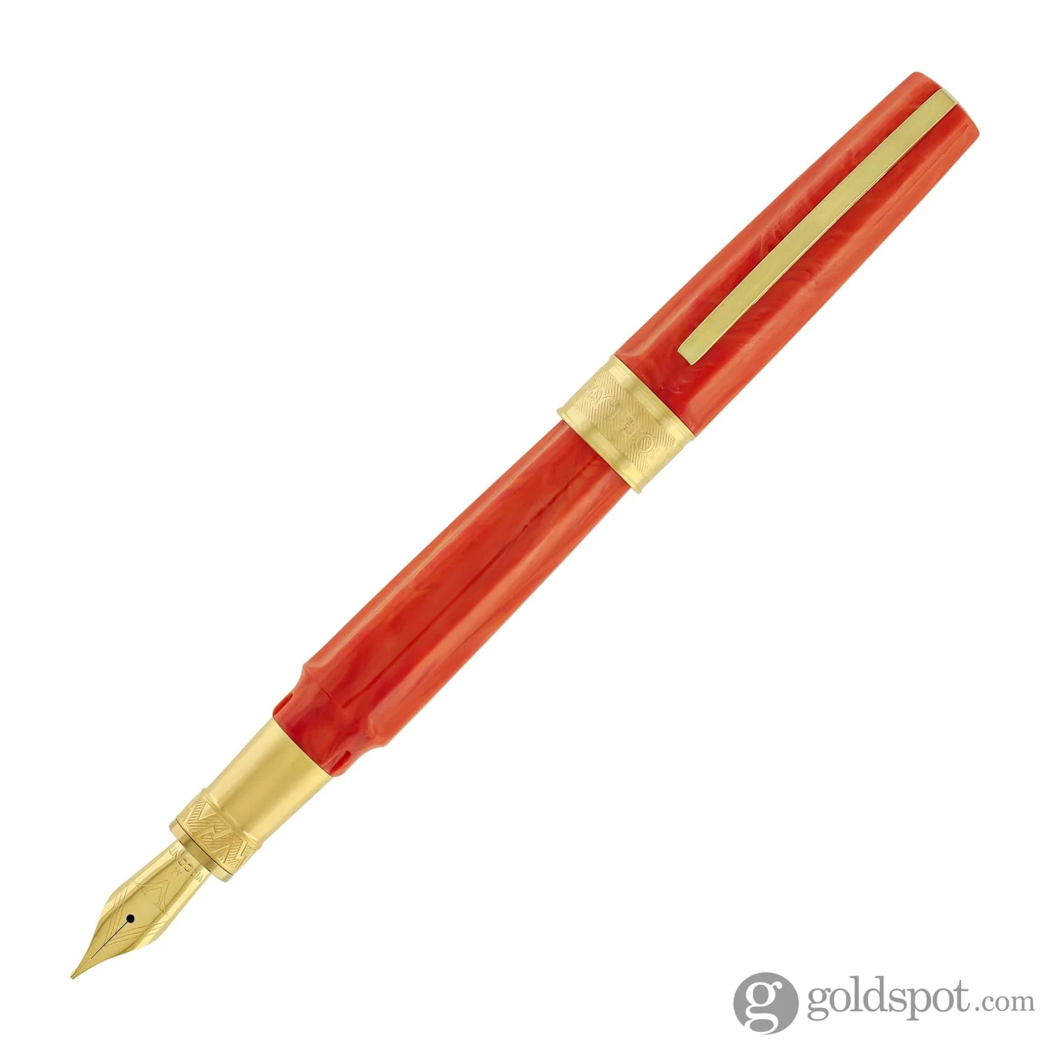 Visconti Mirage Mythos Fountain Pen in Demeter - Image 3