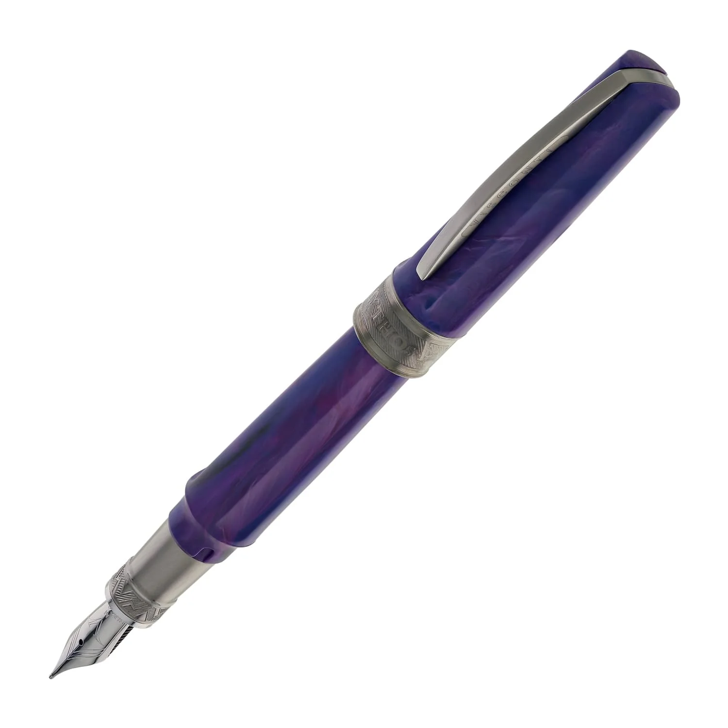 Visconti Mirage Mythos Fountain Pen in Persephone