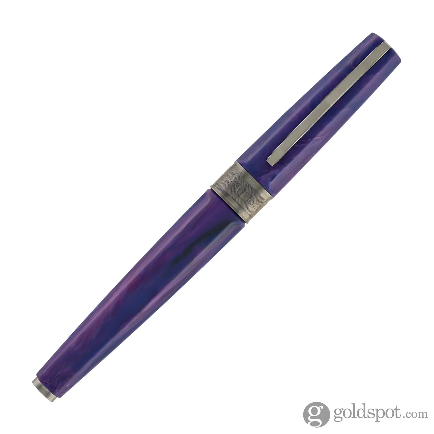 Visconti Mirage Mythos Fountain Pen in Persephone - Image 2