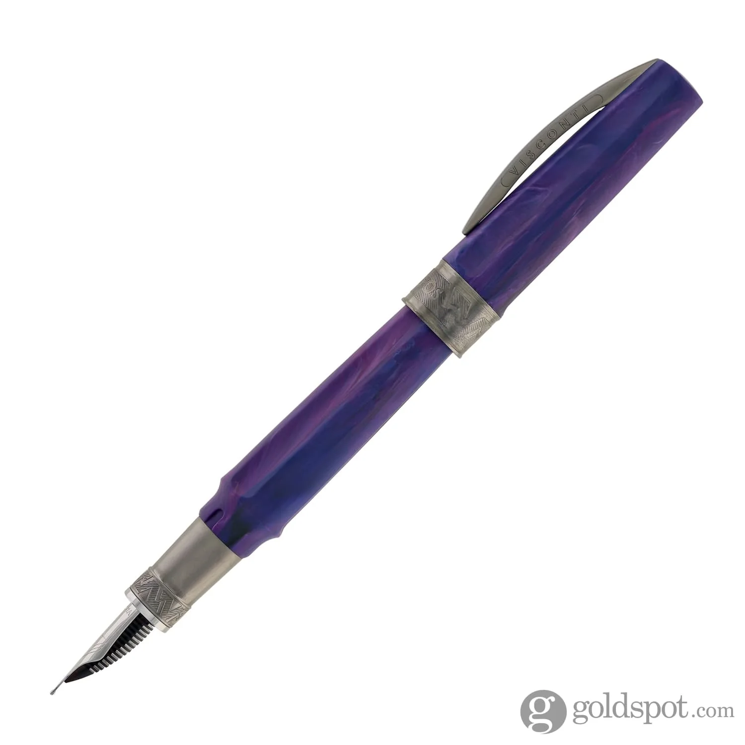 Visconti Mirage Mythos Fountain Pen in Persephone - Image 5