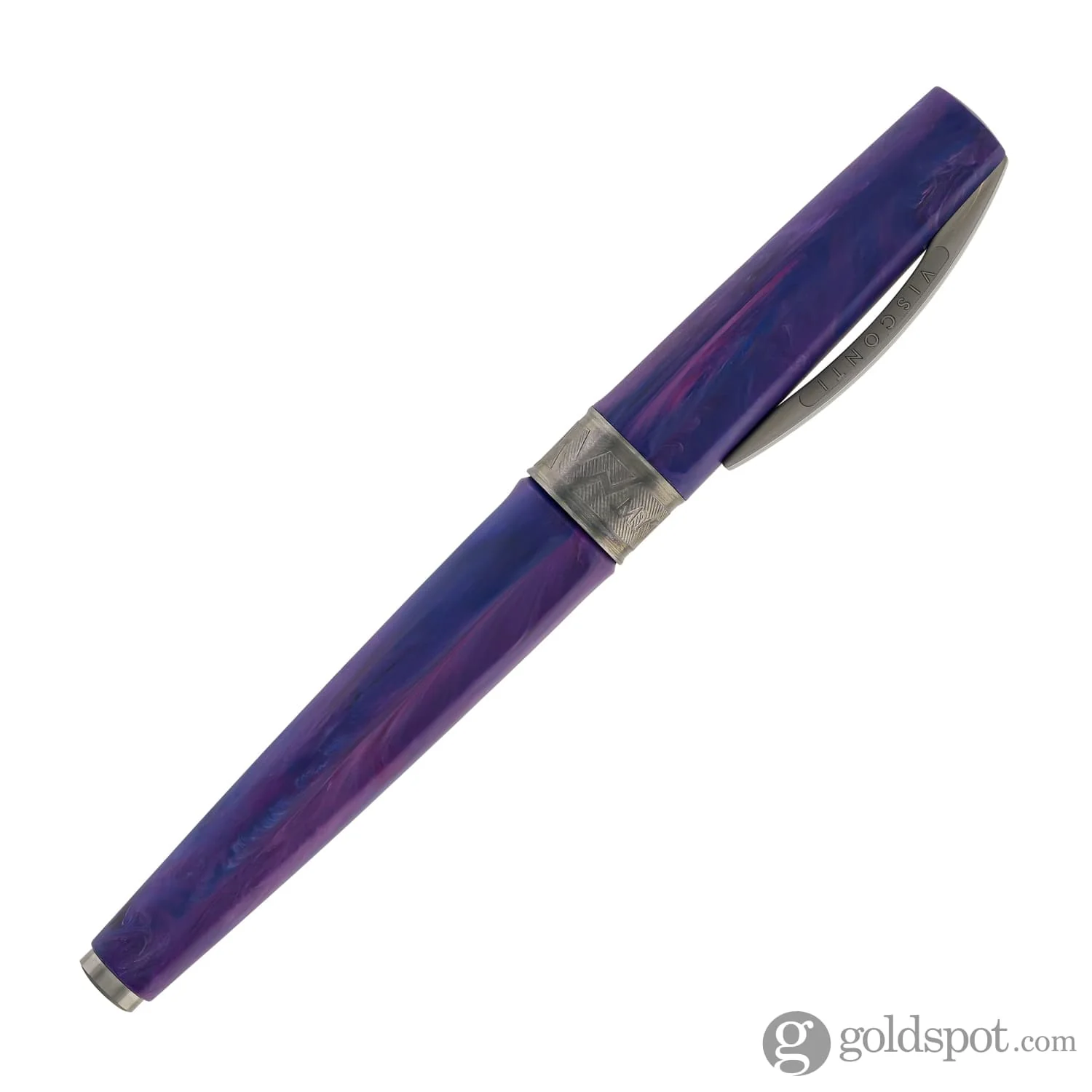 Visconti Mirage Mythos Fountain Pen in Persephone - Image 7