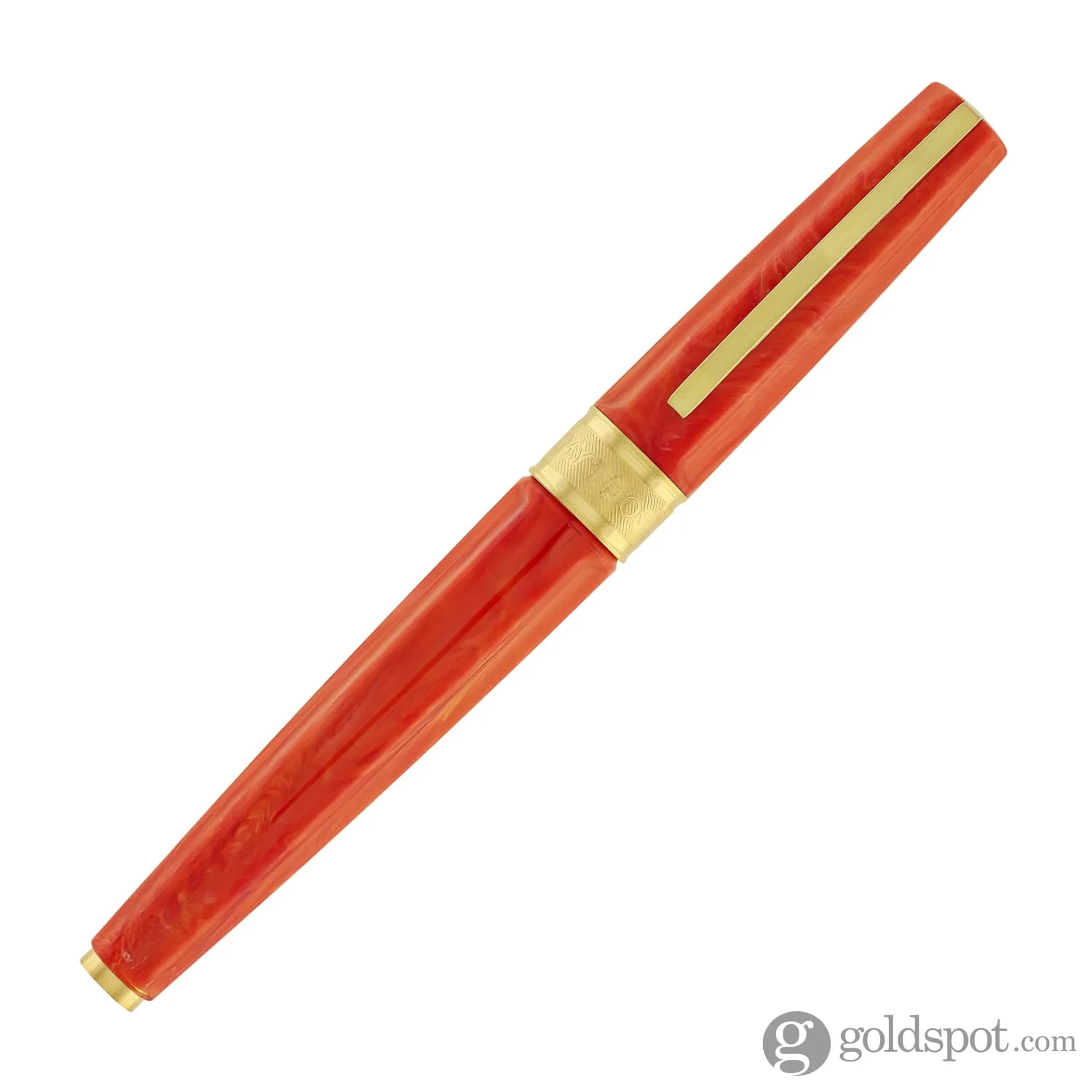 Visconti Mirage Mythos Rollerball Pen in Demeter - Image 2