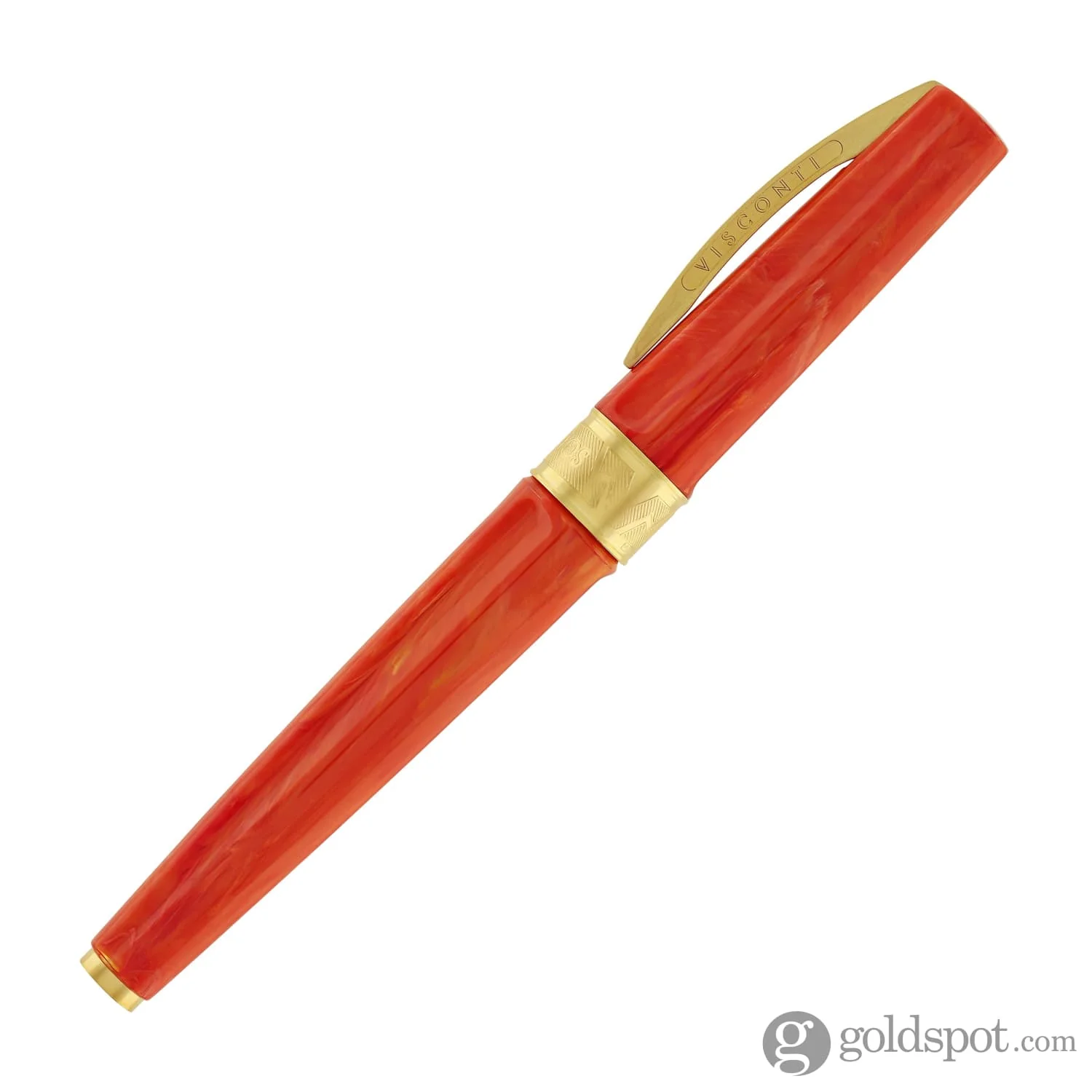 Visconti Mirage Mythos Rollerball Pen in Demeter - Image 6