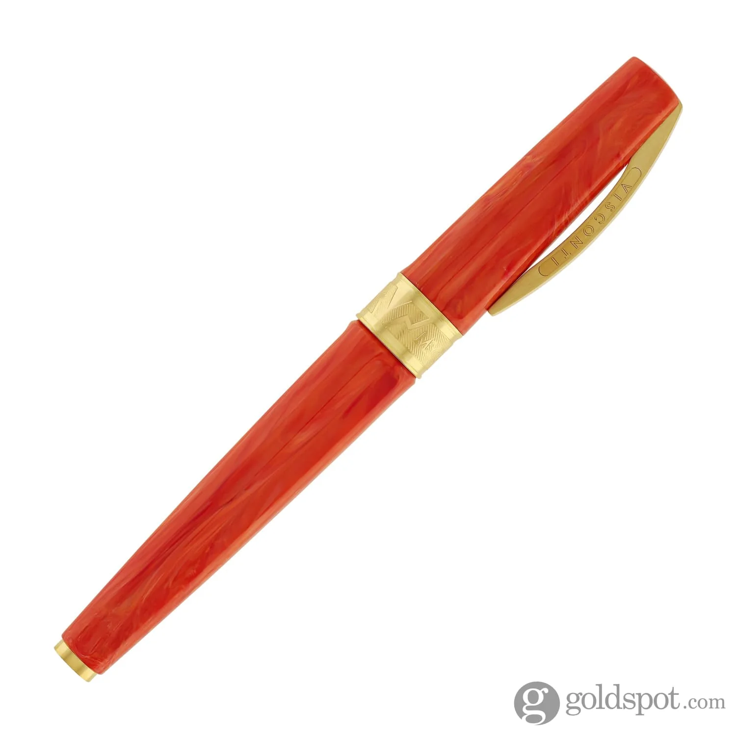 Visconti Mirage Mythos Rollerball Pen in Demeter - Image 7