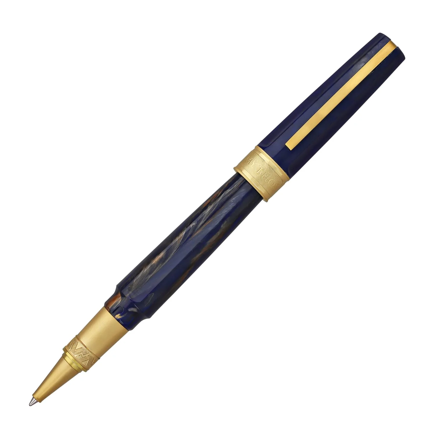 Visconti Mirage Mythos Rollerball Pen in Zeus