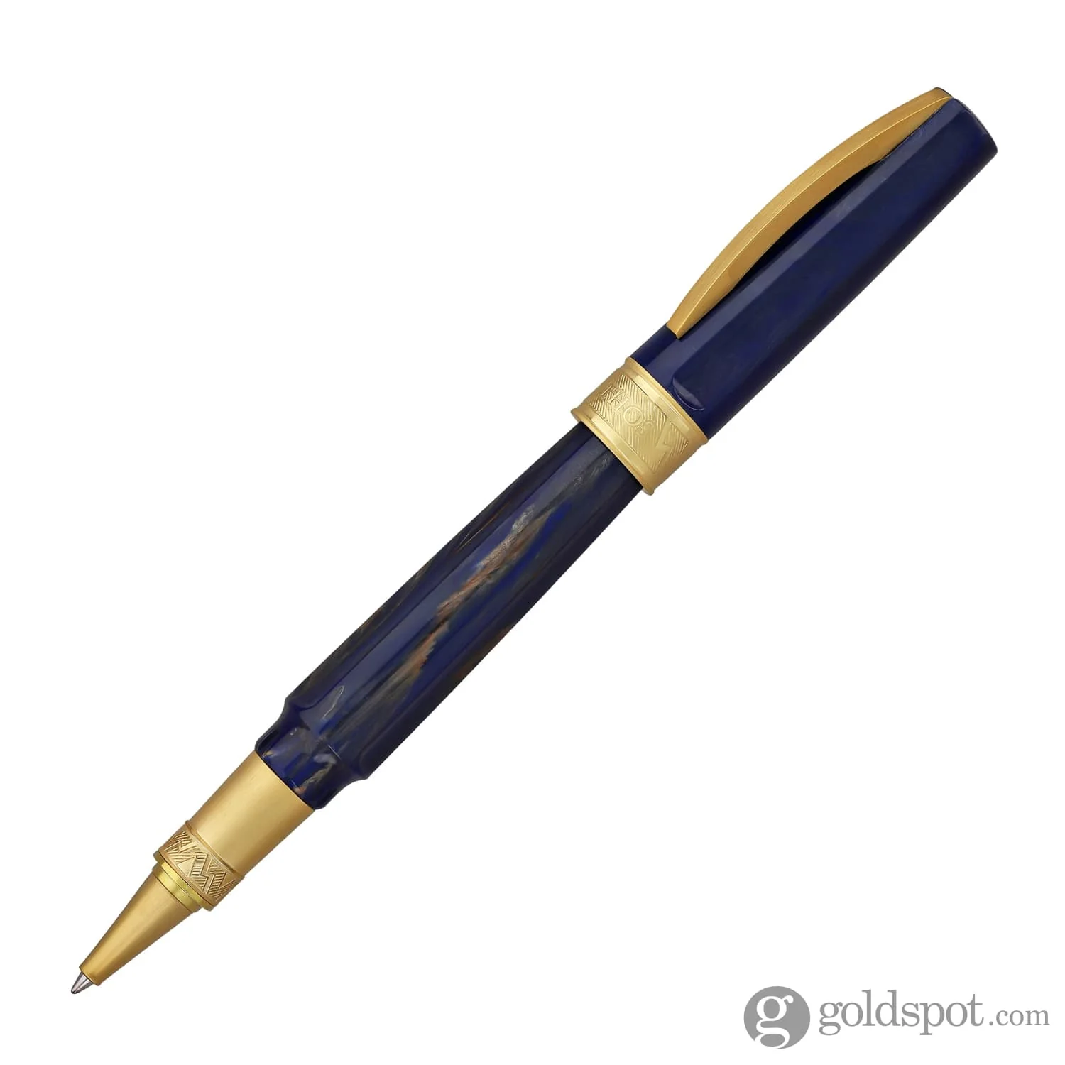 Visconti Mirage Mythos Rollerball Pen in Zeus - Image 2