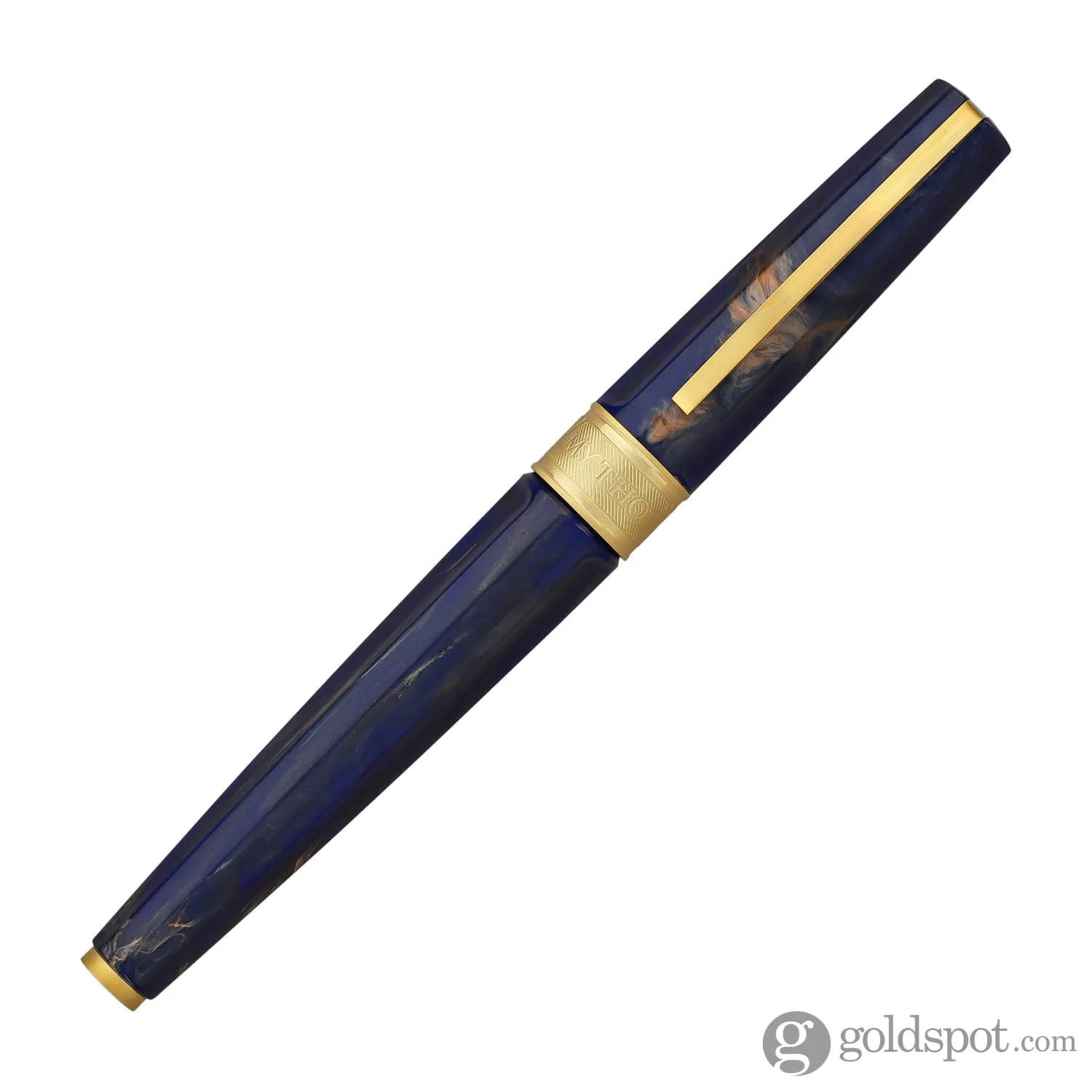 Visconti Mirage Mythos Rollerball Pen in Zeus - Image 4