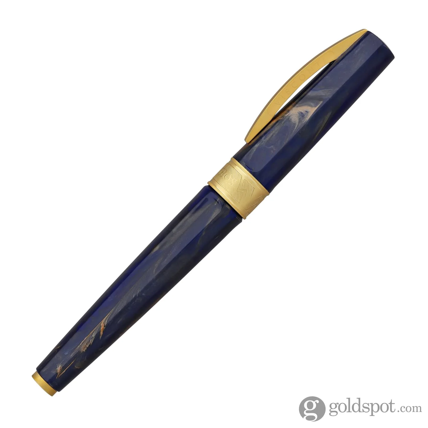 Visconti Mirage Mythos Rollerball Pen in Zeus - Image 5