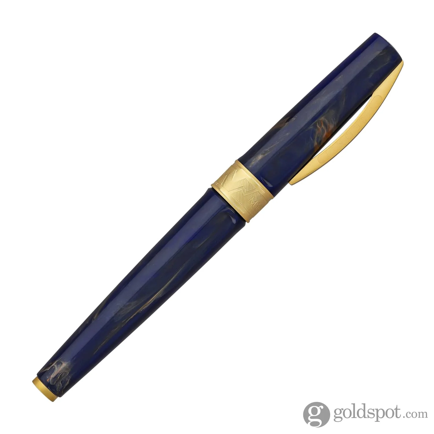 Visconti Mirage Mythos Rollerball Pen in Zeus - Image 6