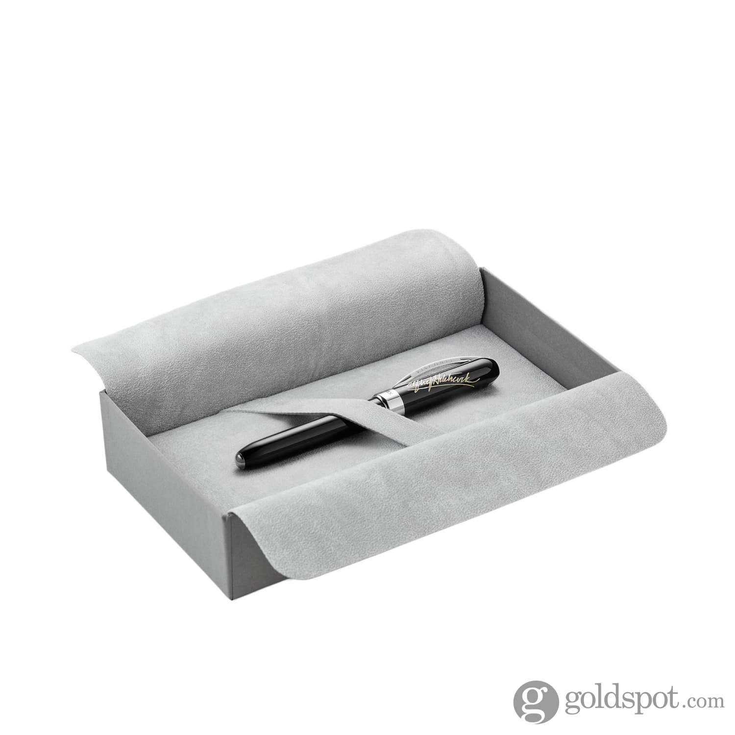 Visconti Rollerball Pen in Alfred Hitchcock - Image 10