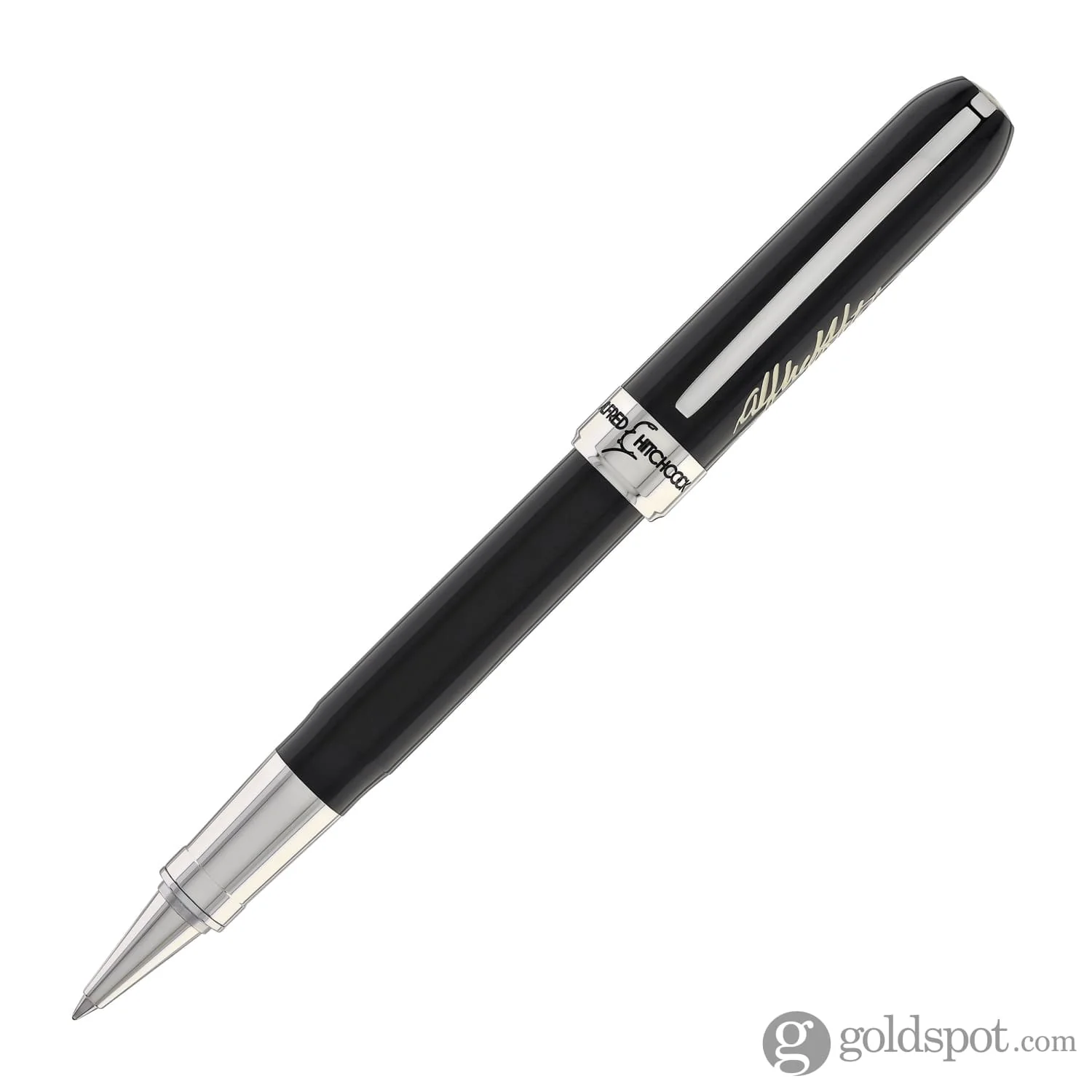Visconti Rollerball Pen in Alfred Hitchcock - Image 3