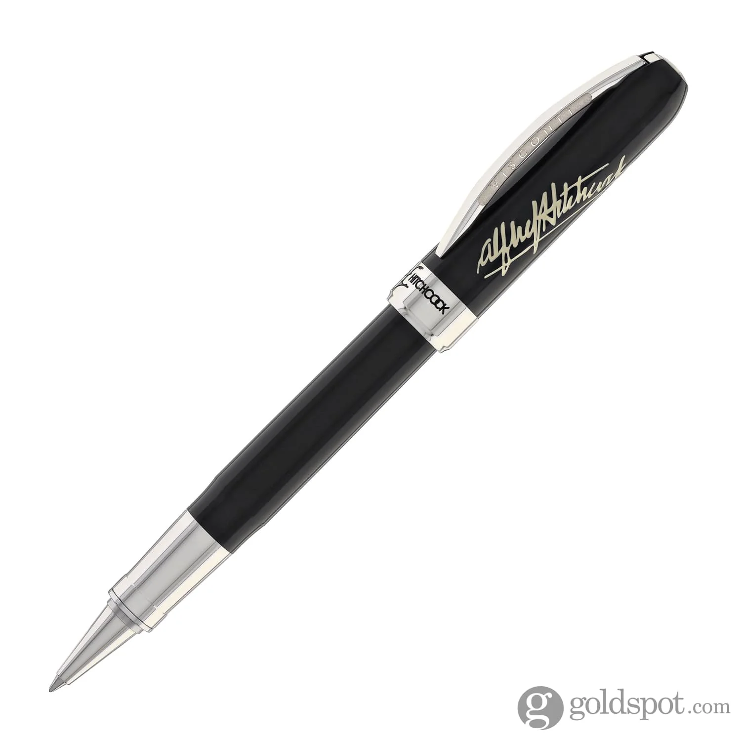 Visconti Rollerball Pen in Alfred Hitchcock - Image 4