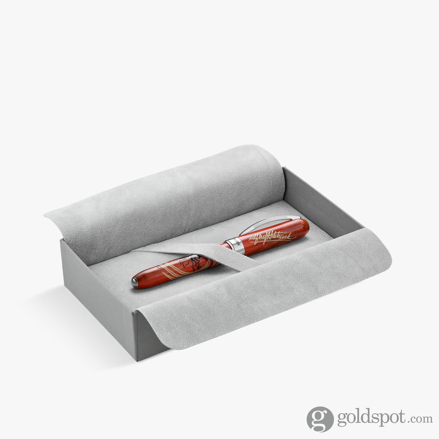 Visconti Rollerball Pen in Hitchcock Vertigo - Limited Edition - Image 10