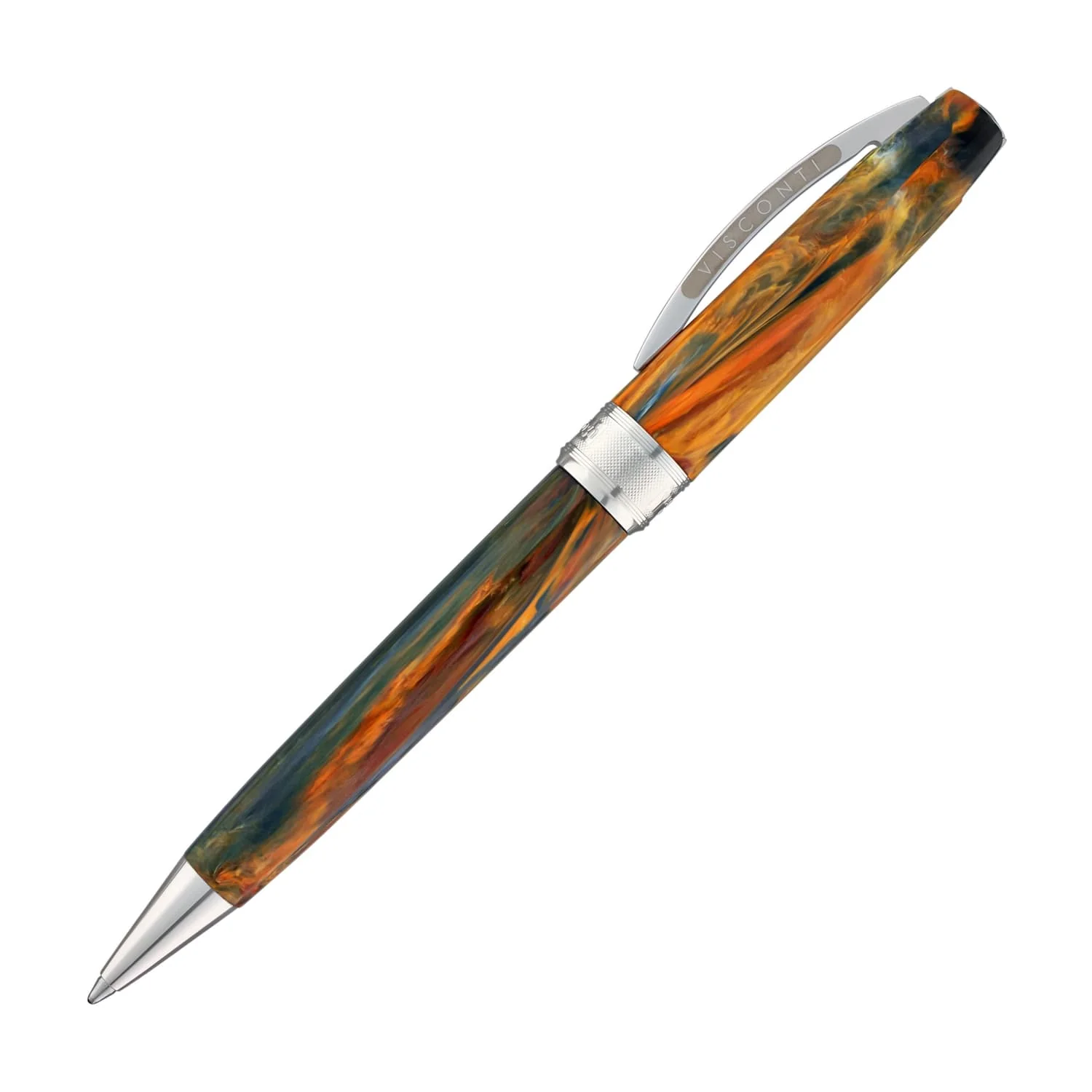 Visconti Van Gogh Ballpoint Pen in Cafe Terrace at Night