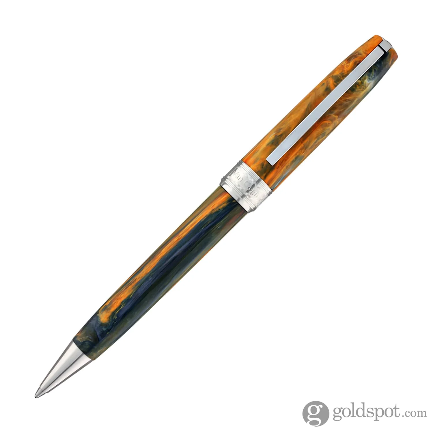 Visconti Van Gogh Ballpoint Pen in Cafe Terrace at Night - Image 2