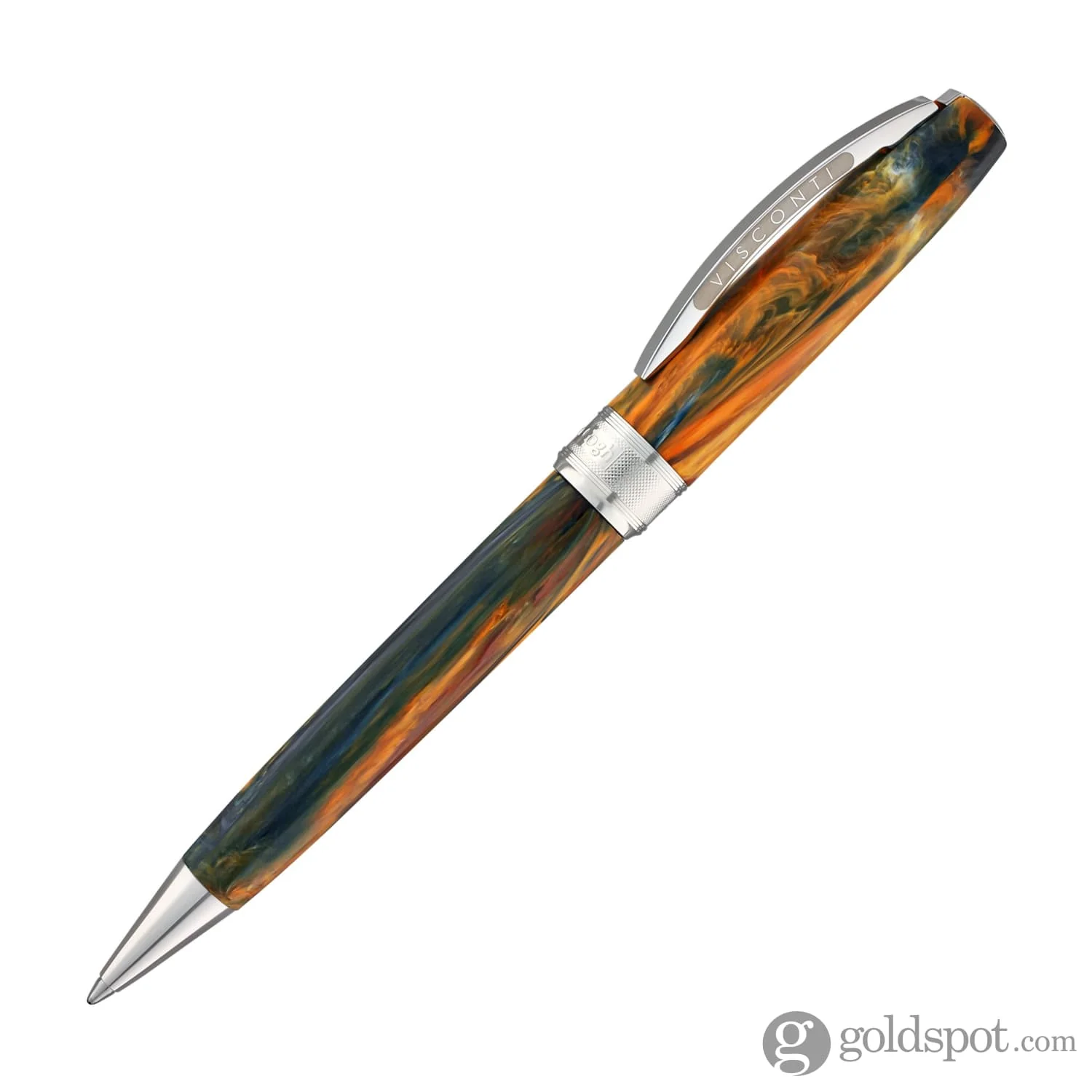 Visconti Van Gogh Ballpoint Pen in Cafe Terrace at Night - Image 3