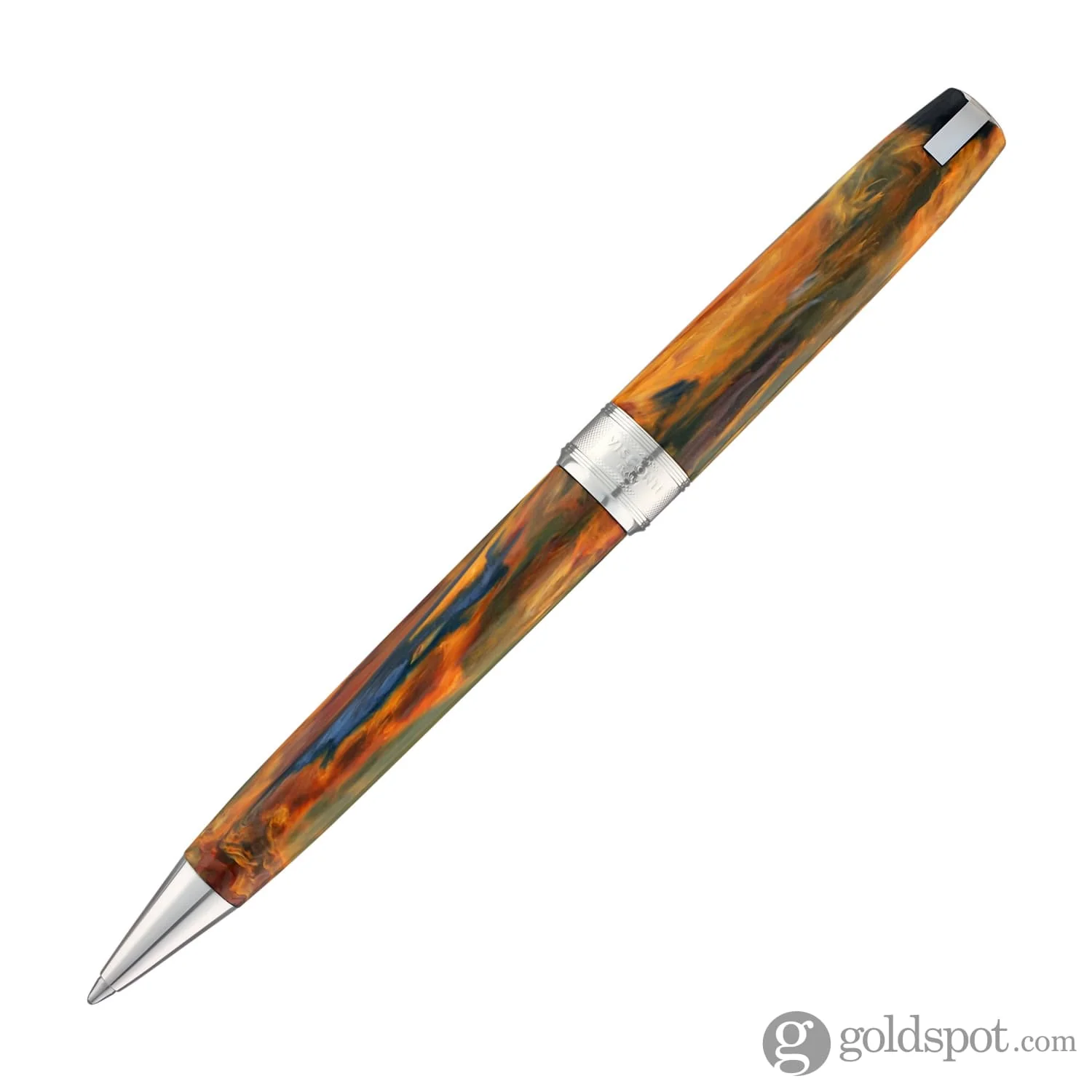 Visconti Van Gogh Ballpoint Pen in Cafe Terrace at Night - Image 4