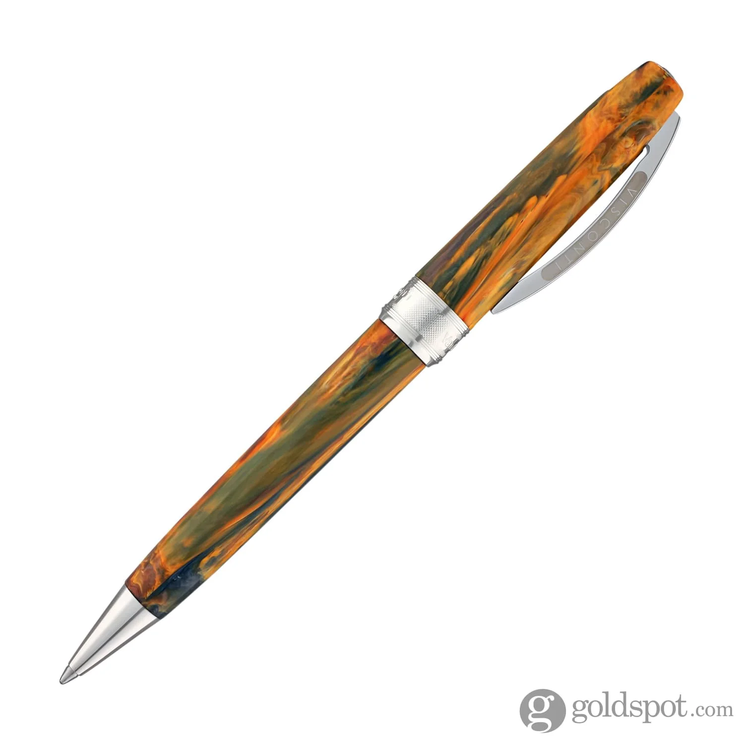 Visconti Van Gogh Ballpoint Pen in Cafe Terrace at Night - Image 5