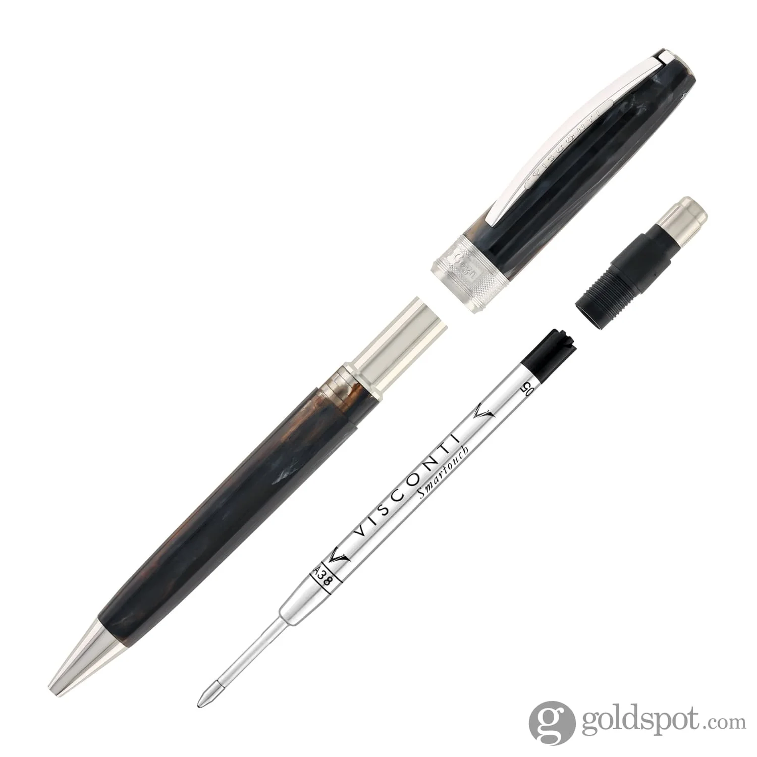 Visconti Van Gogh Ballpoint Pen in Potato Eaters - Image 5