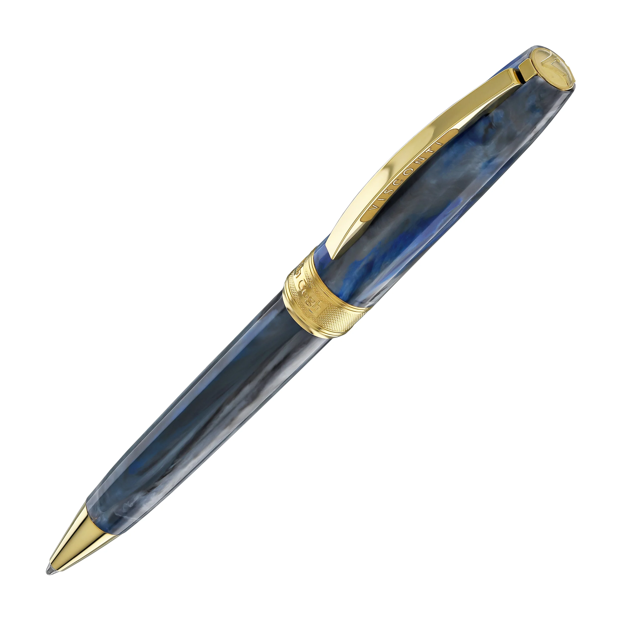 Visconti Van Gogh Ballpoint Pen in Prisoners' Round